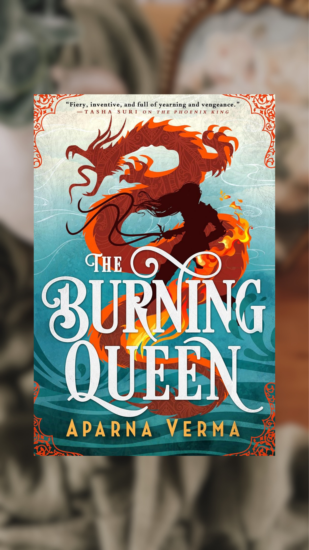 The Burning Queen