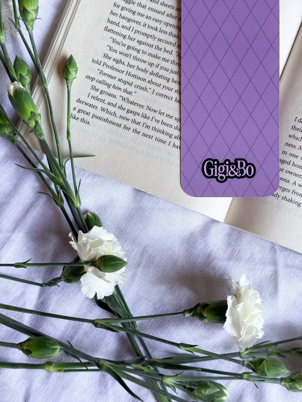 Bite Me Bookmark