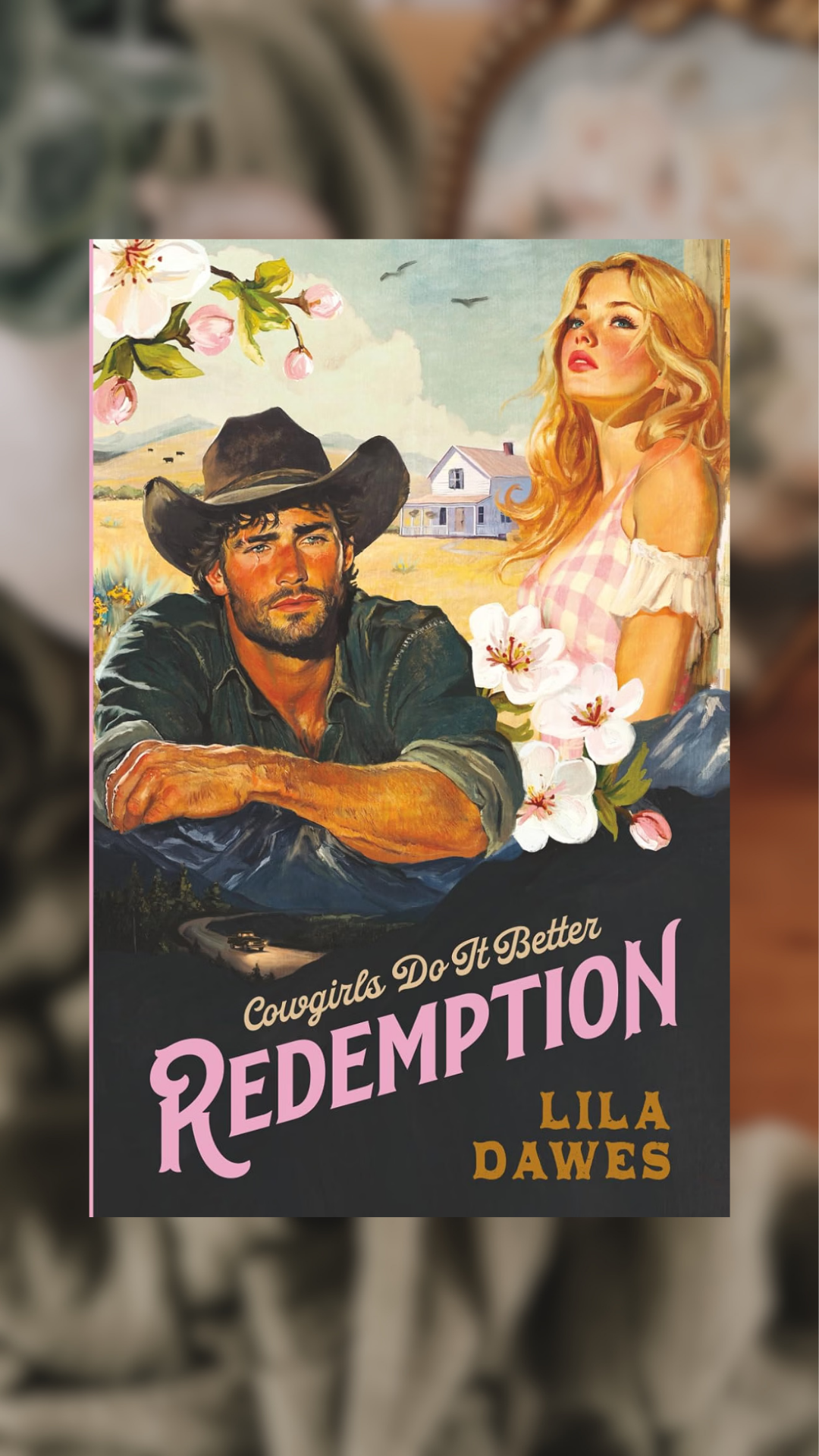 Redemption-Cowgirls Do It Better, Book 1