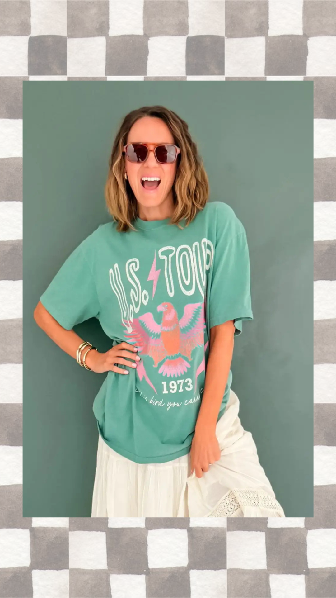 Fly Bold '73 Tee