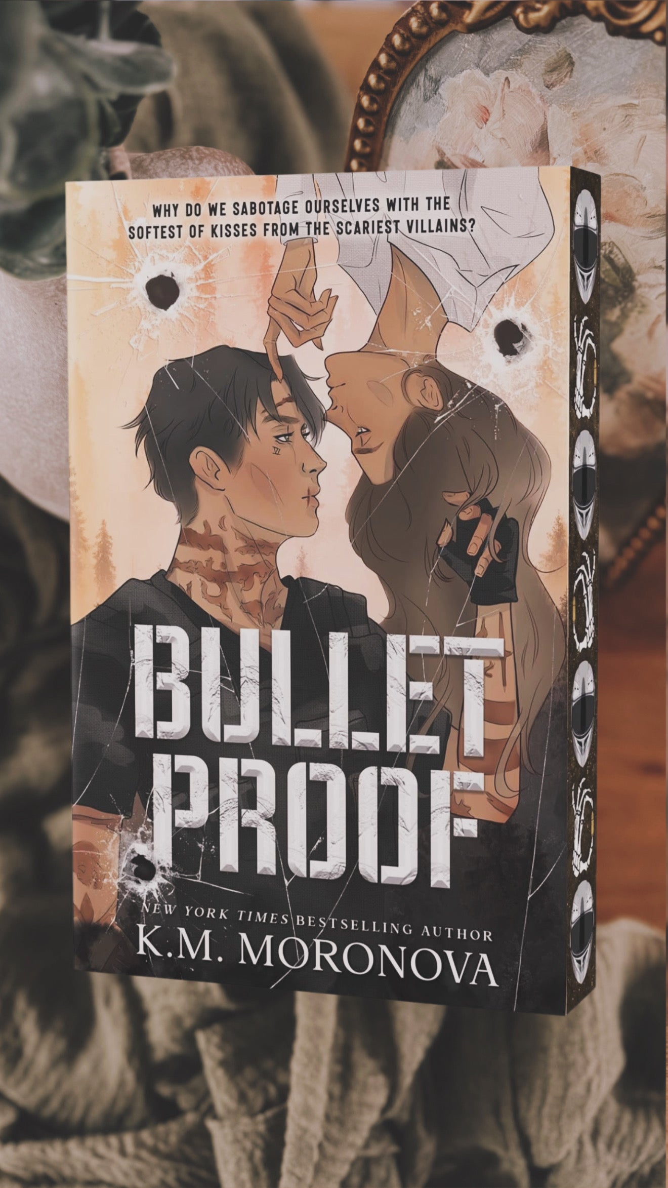 Bulletproof-DELUXE EDITION