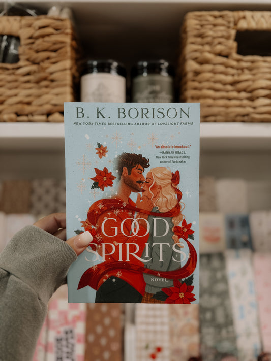 Good Spirits(Sprayed Edges)