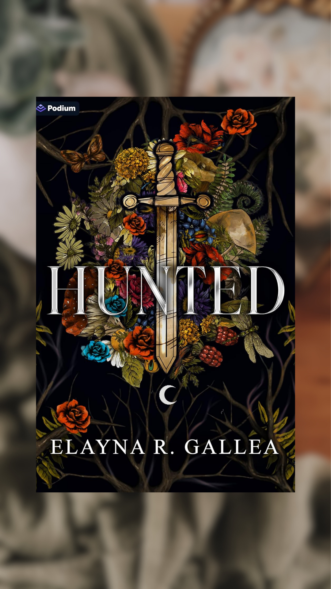 Hunted-The Giving Chronicles, Book 2