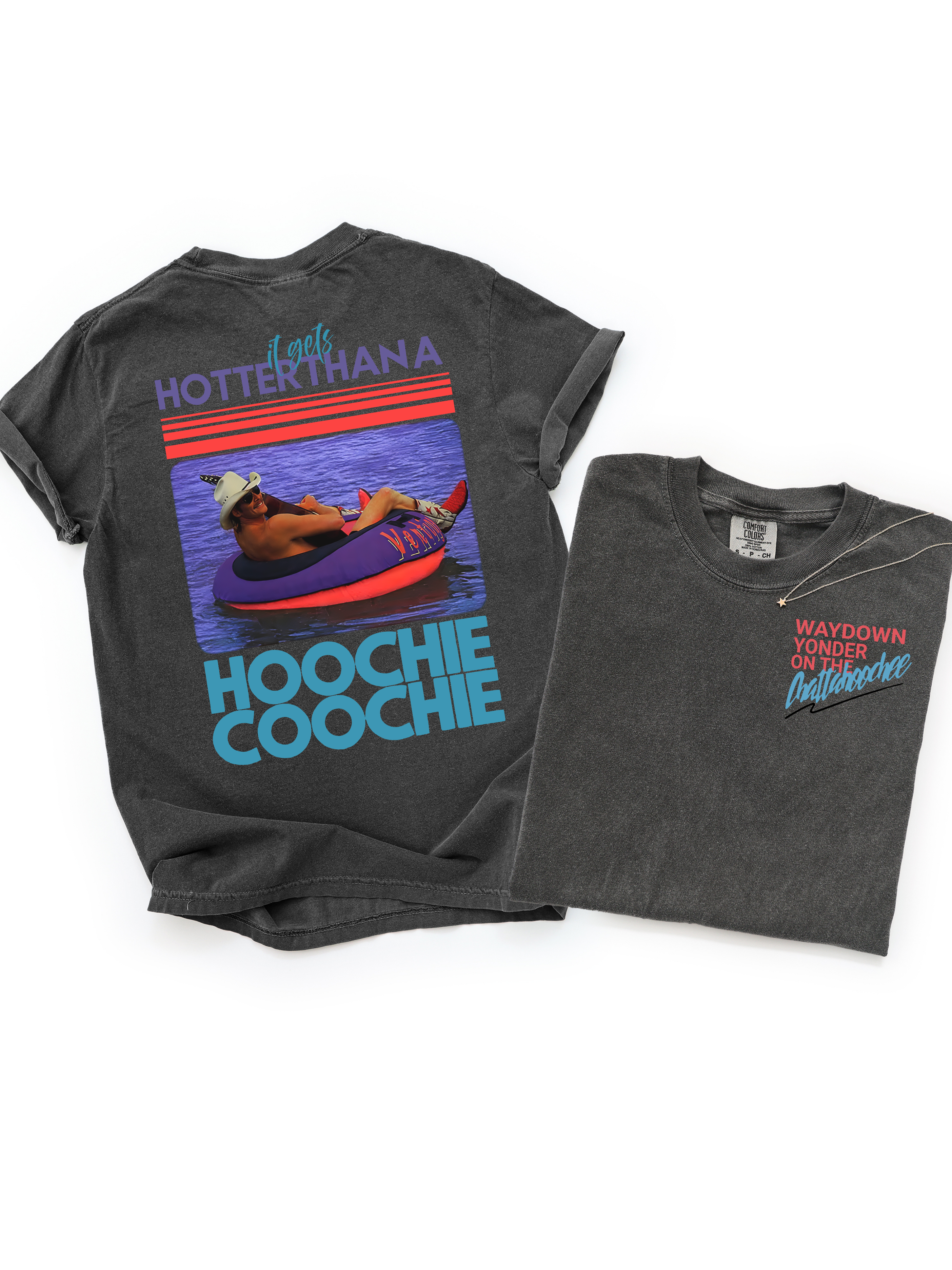 Hoochie Coochie T-shirt (Pepper)