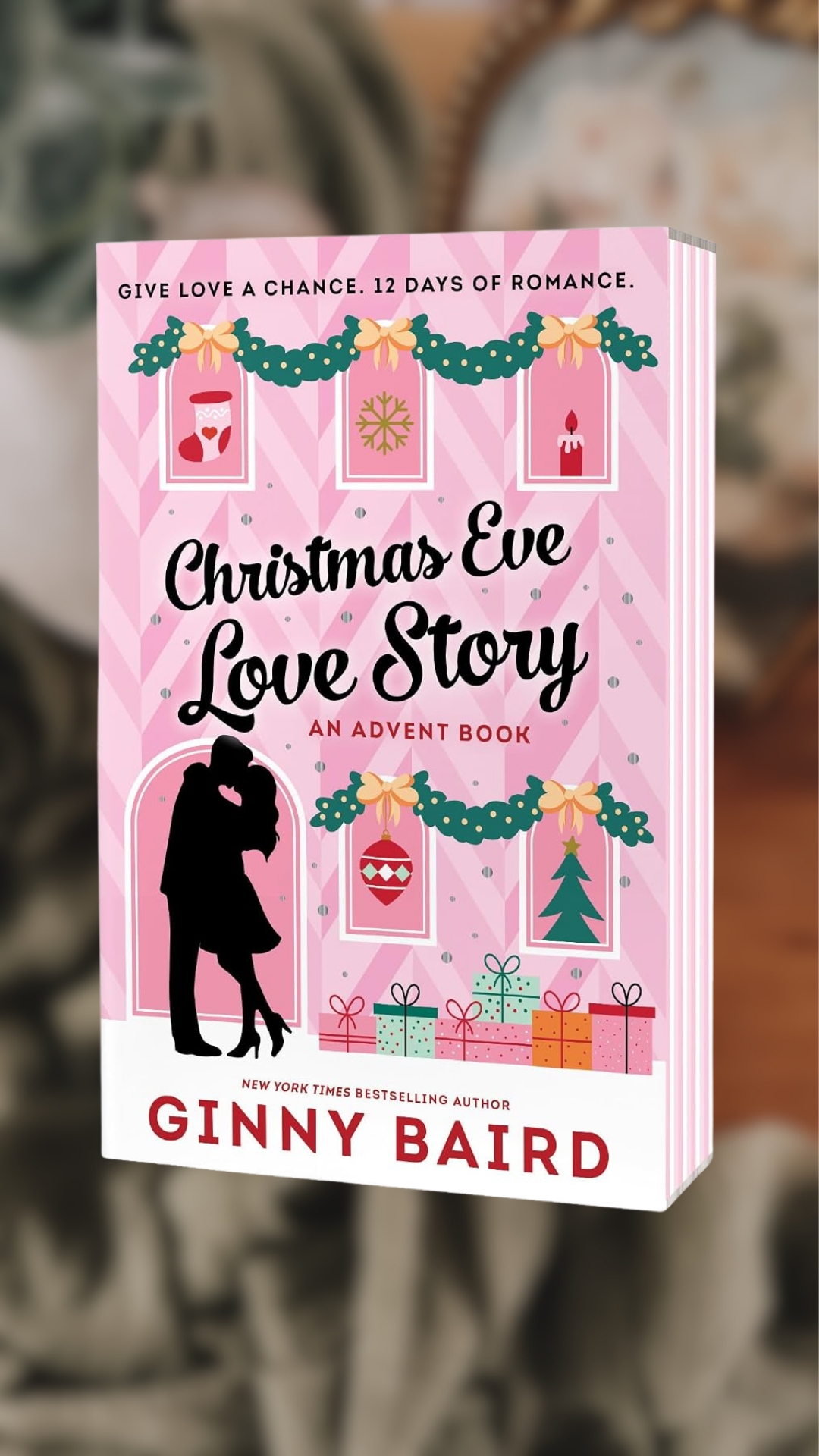 Christmas Eve Love Story-HOLIDAY ADVENT BOOK