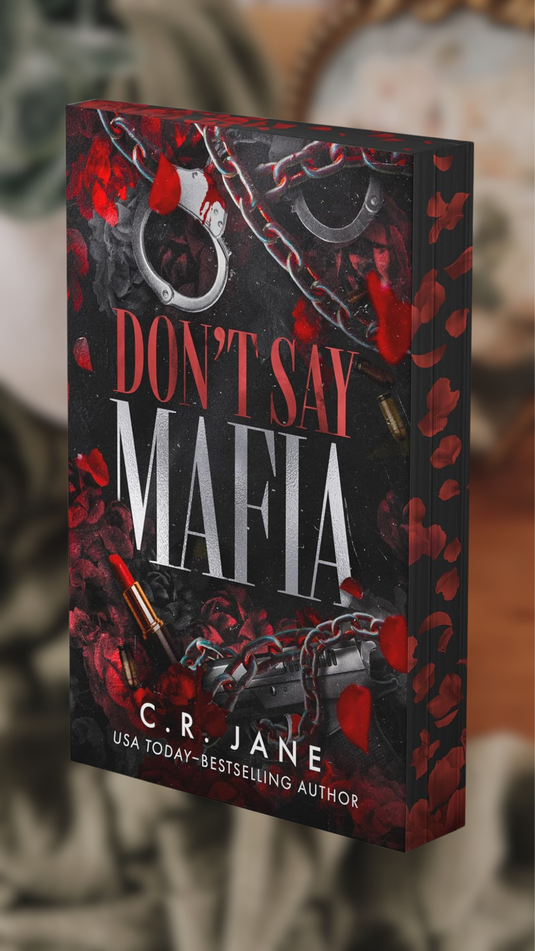Don't Say Mafia-The Wrong Made Men, Book 1-Deluxe Limited Edition