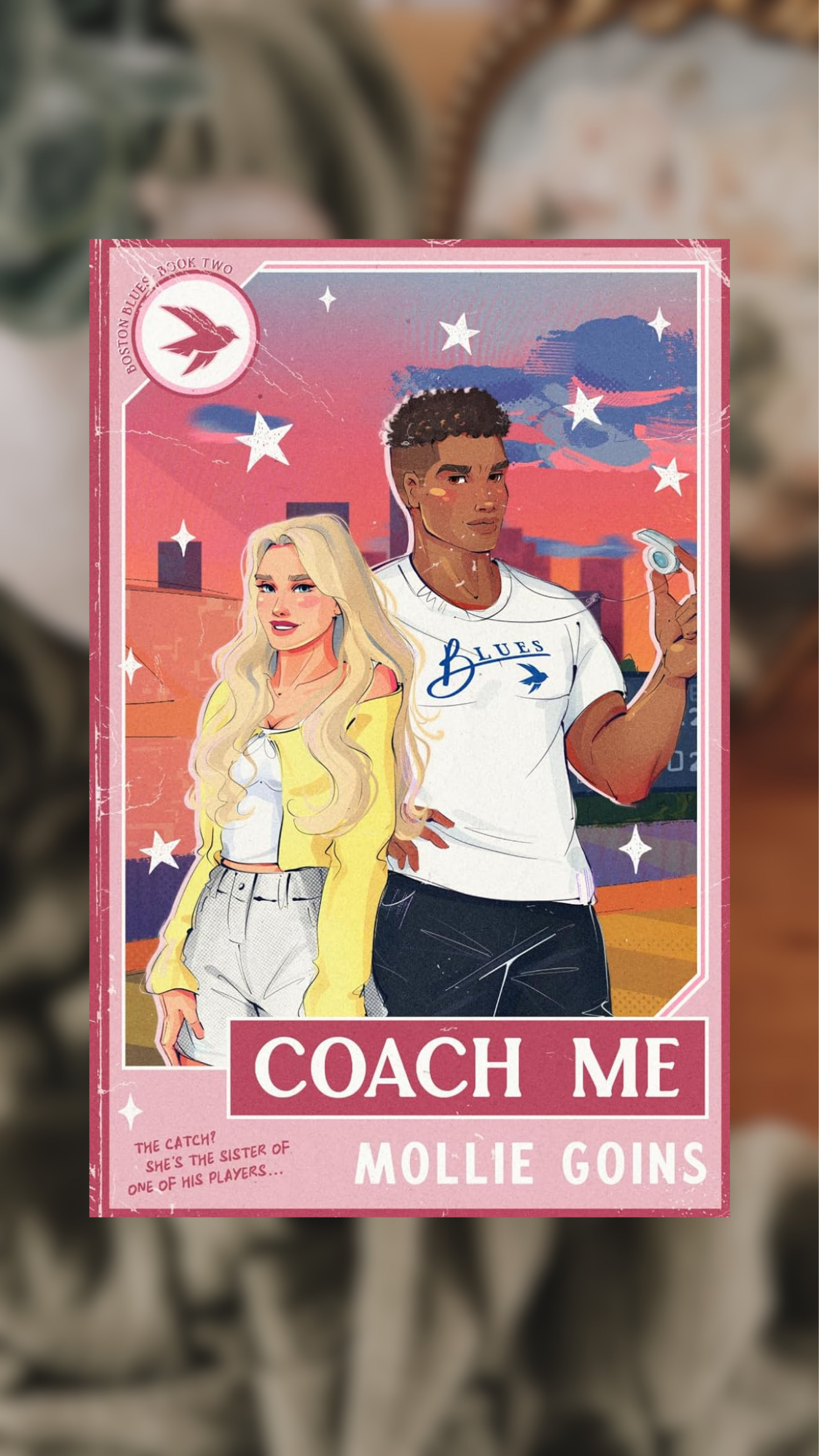 Coach Me-Boston Blues, Book 2-DELUXE EDITION