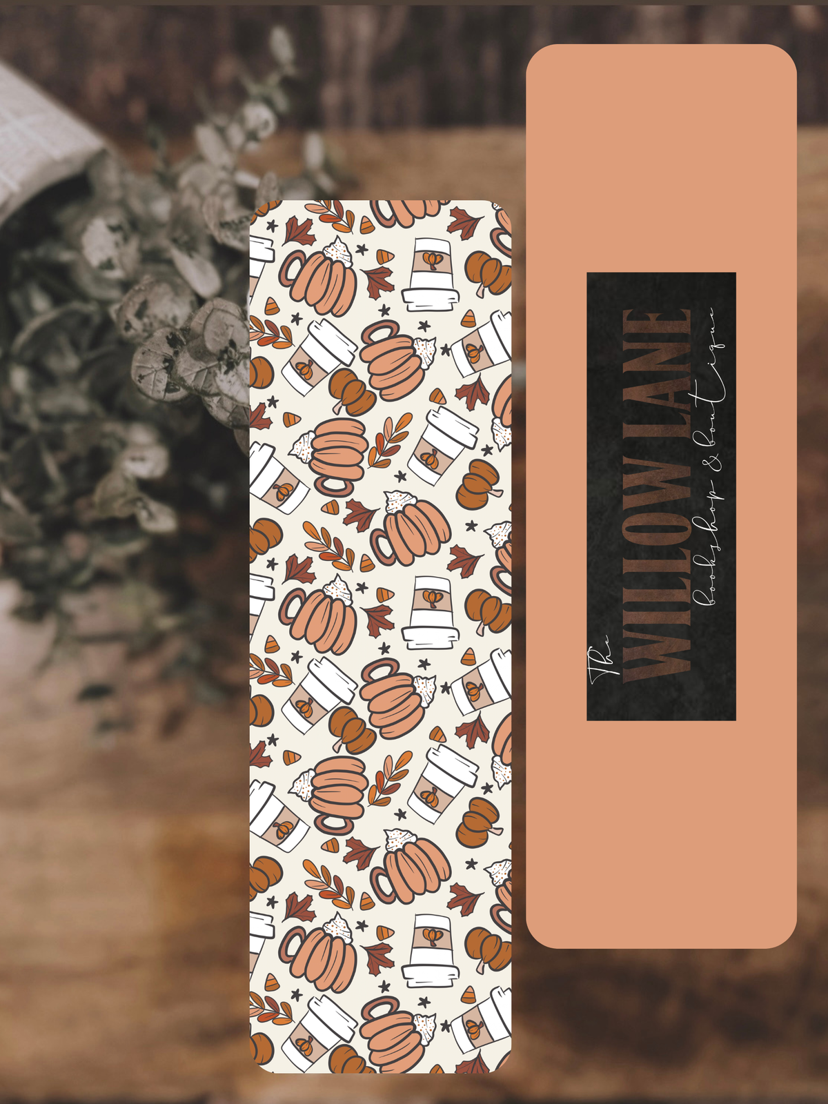 Basic & Booked Bookmark