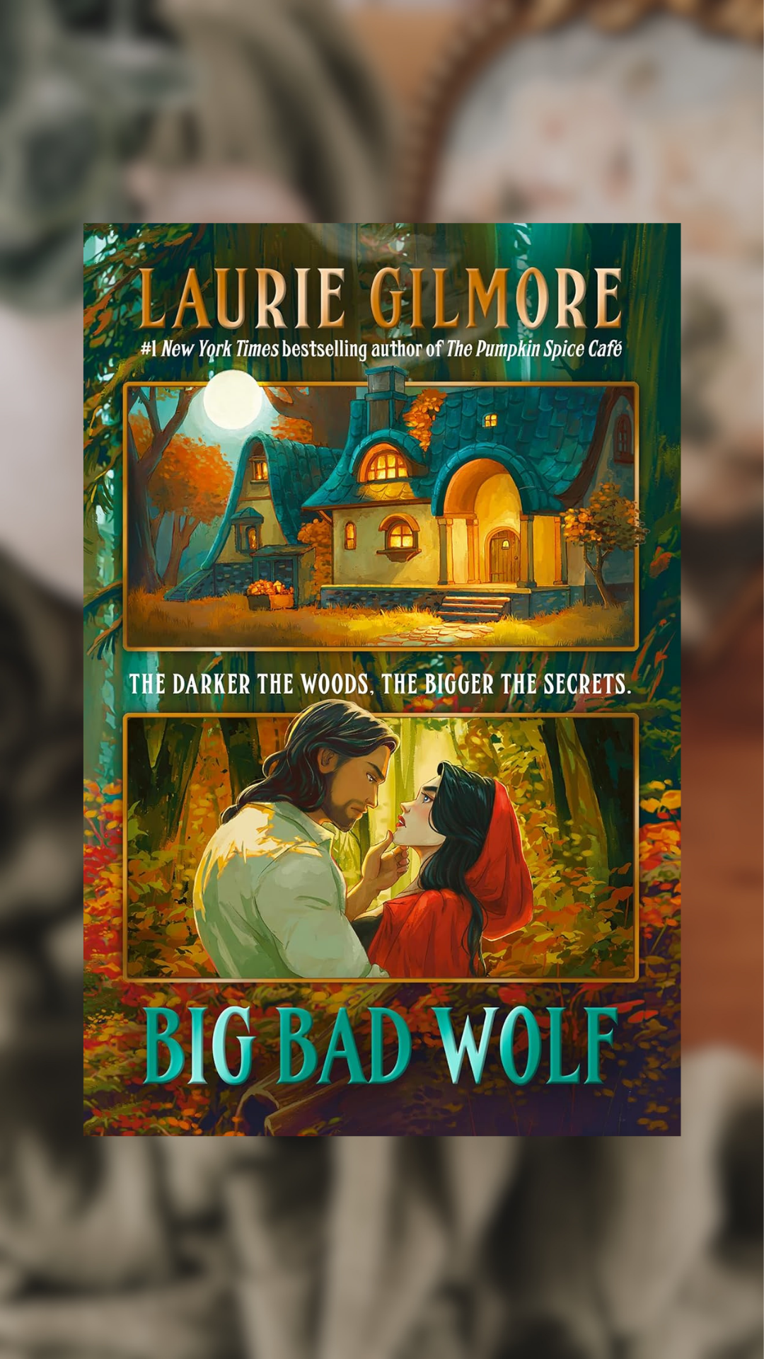 Big Bad Wolf-Maple Hollow, Book 1-PREORDER