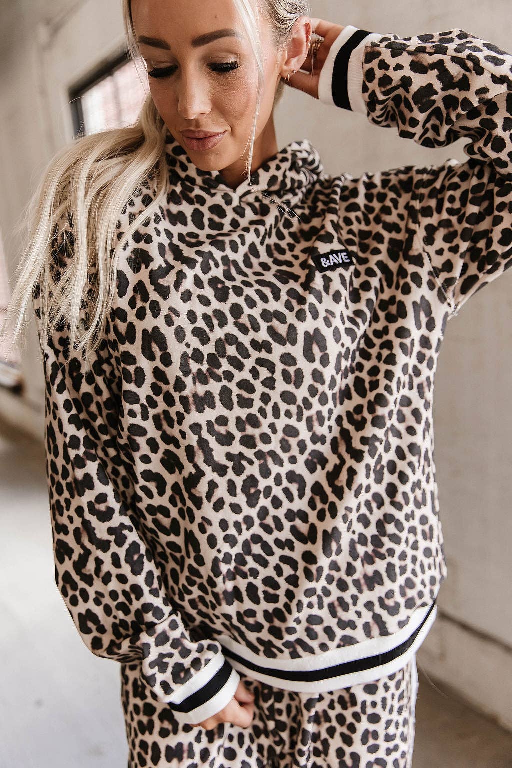 University Hoodie - Wild Card-PREORDER