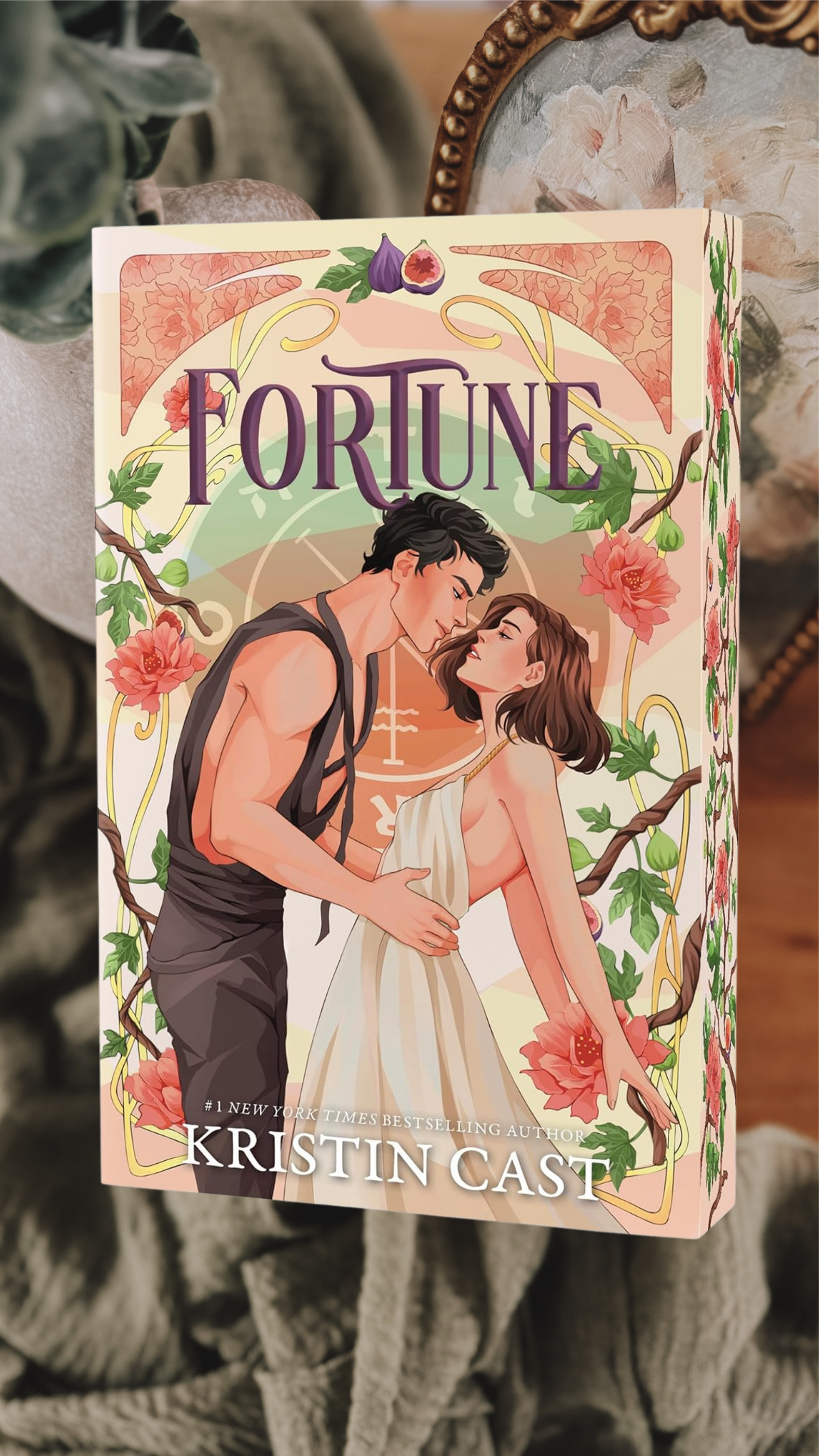 Fortune- Towerfall Series, Book 3-Deluxe Edition
