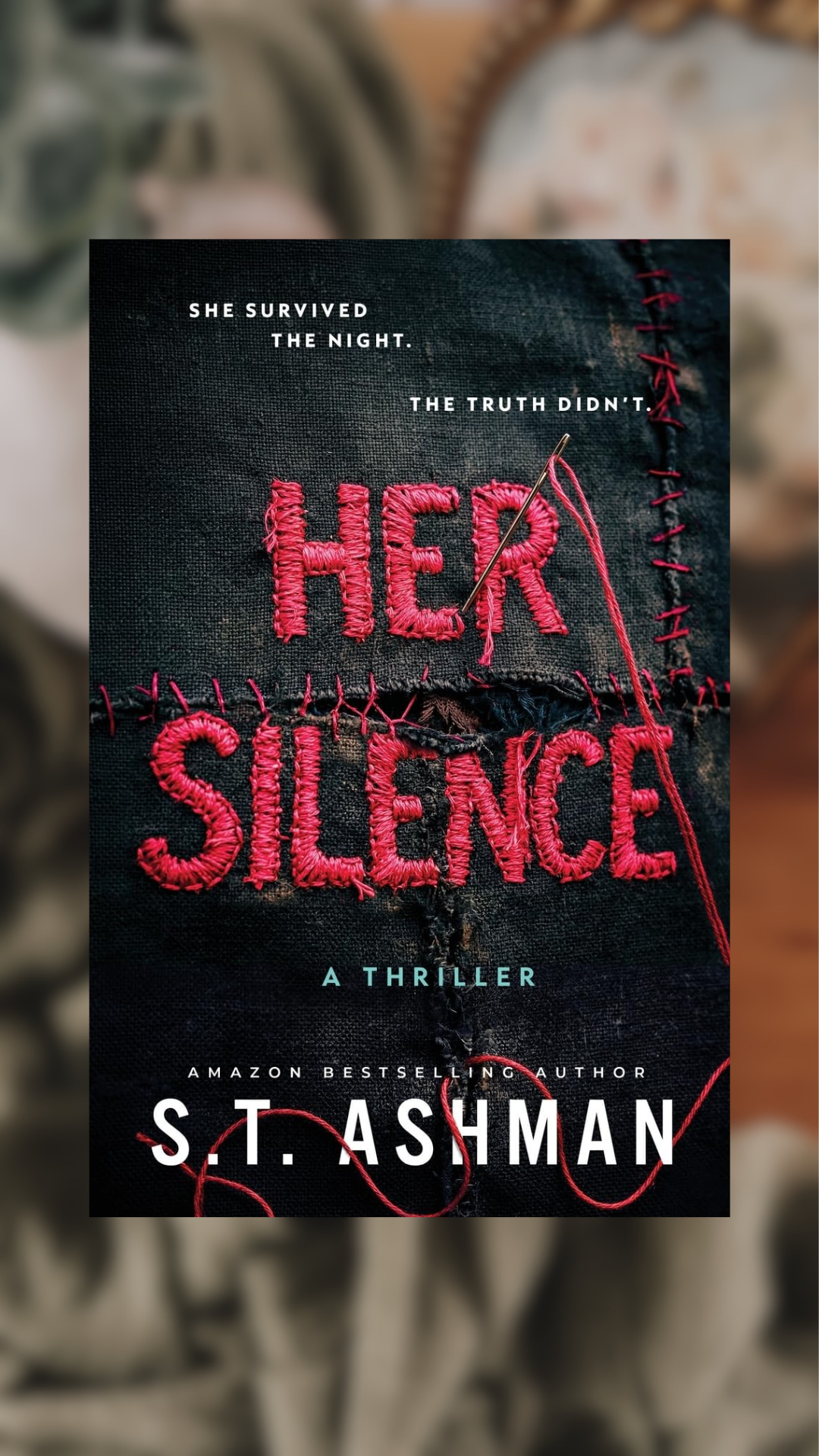 Her Silence-PREORDER