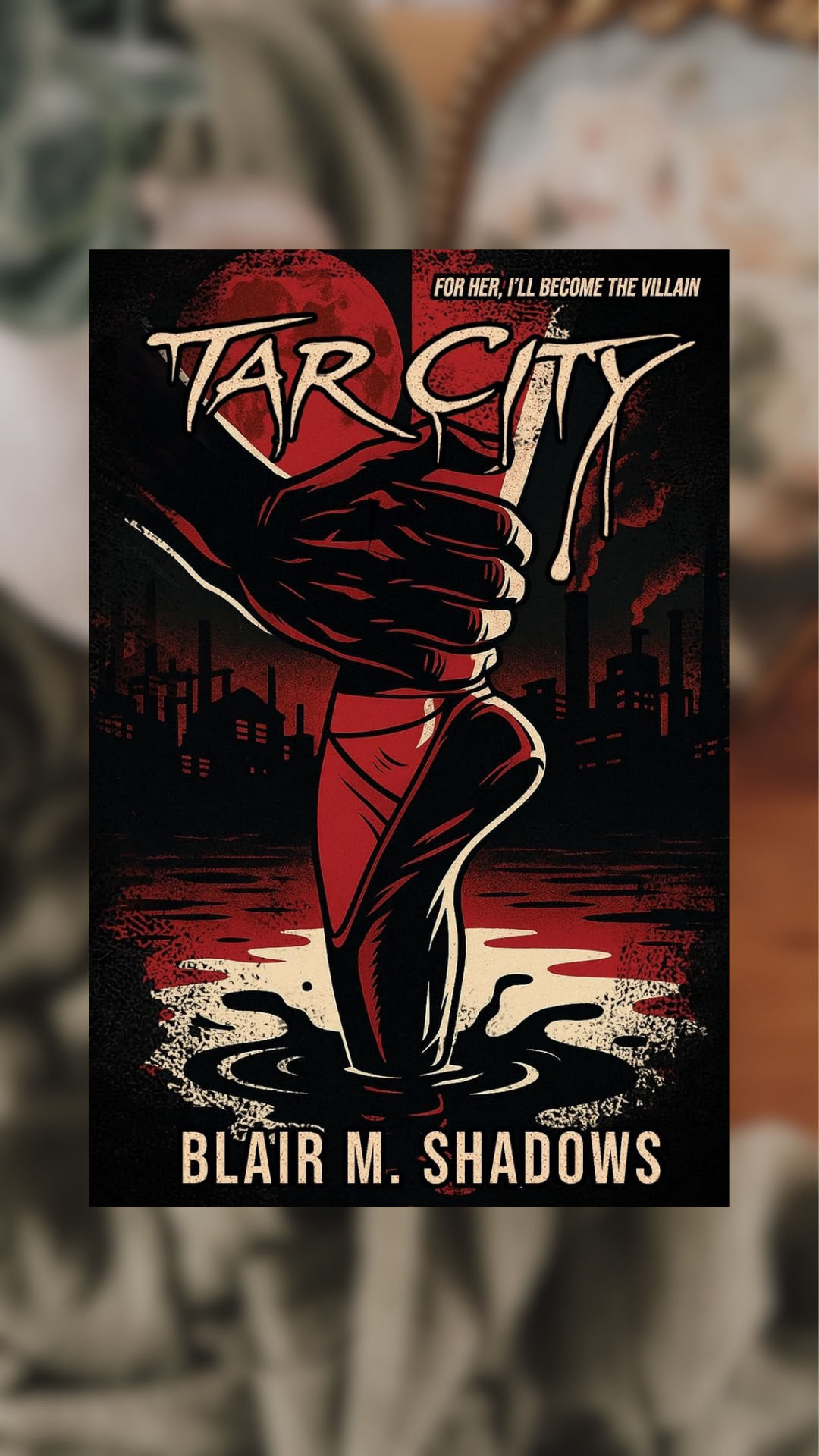 Tar City-PREORDER