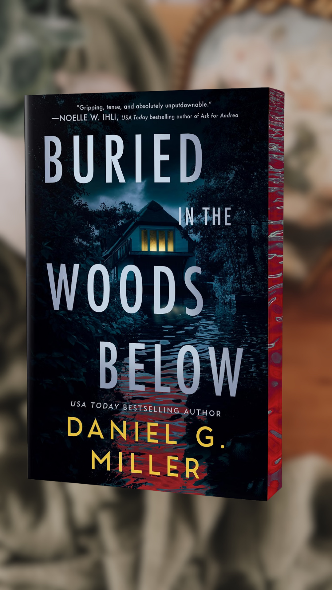 Buried In The Woods Below-Deluxe Edition
