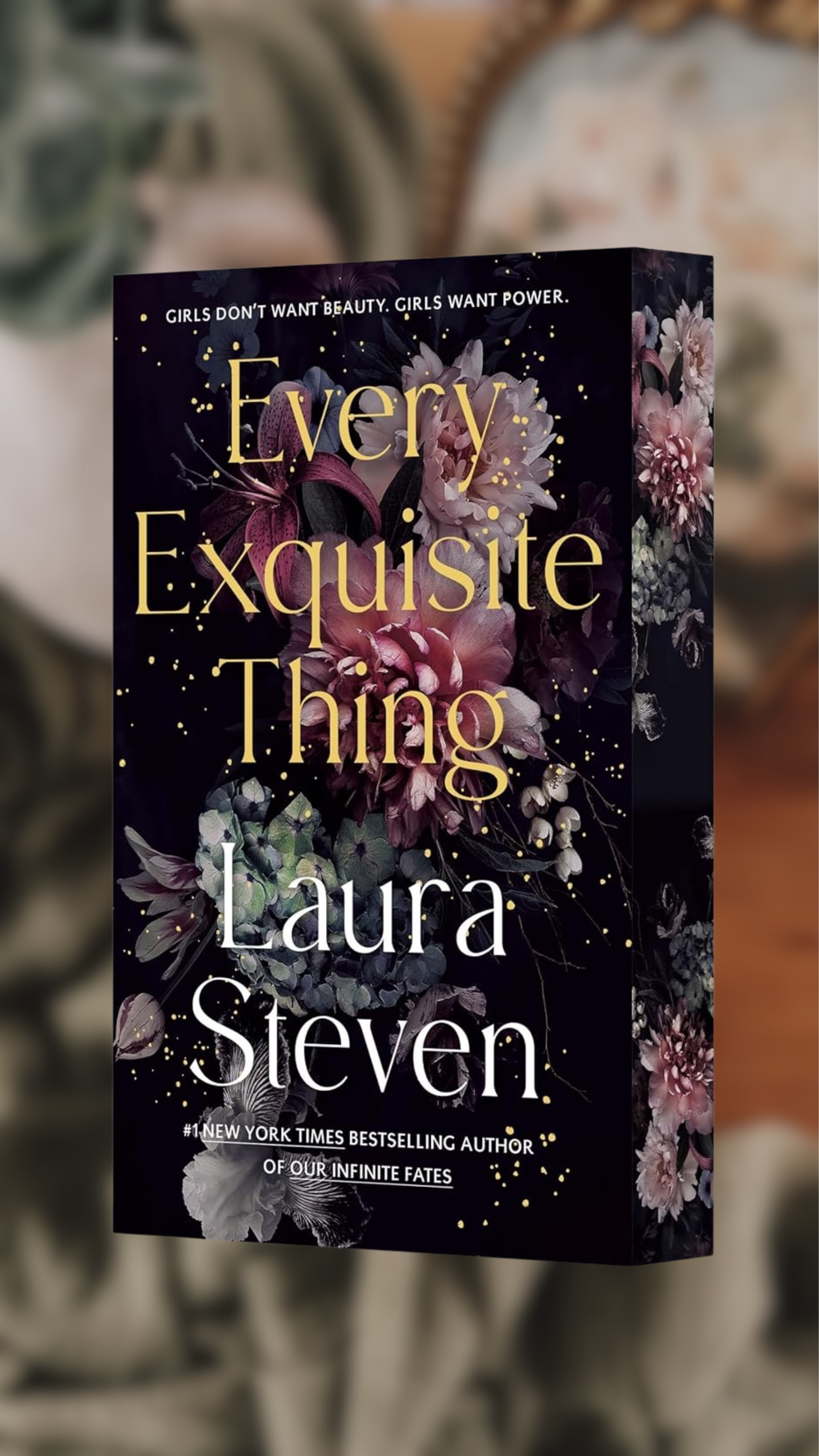 Every Exquisite Thing