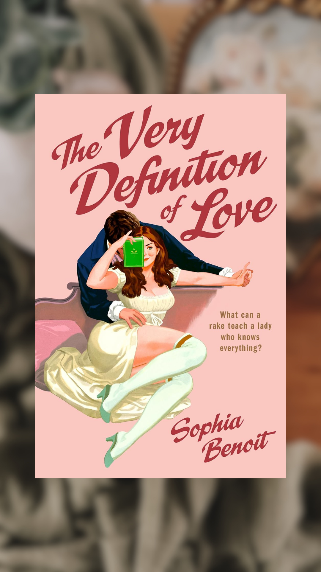 The Very Definition Of Love-SCRATCH & DENT