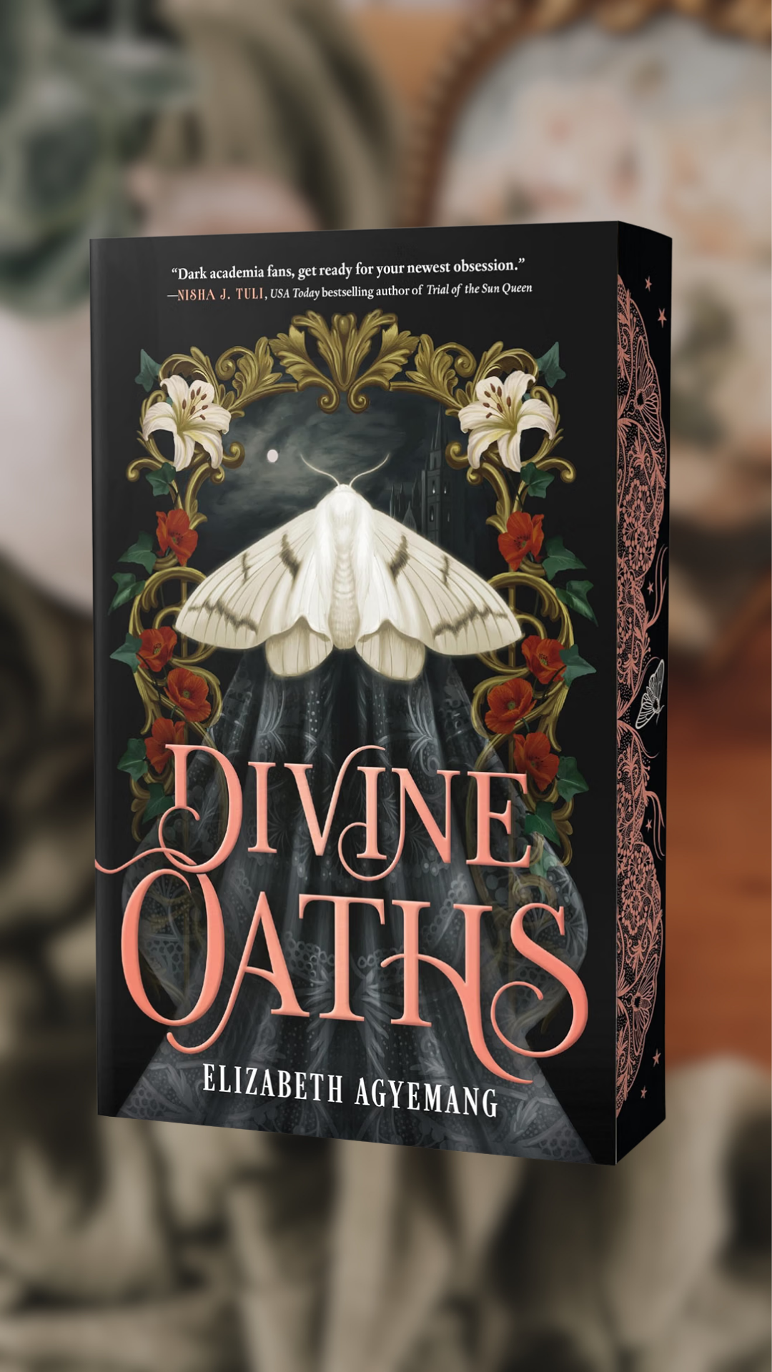 Divine Oaths-Special Limited Edition
