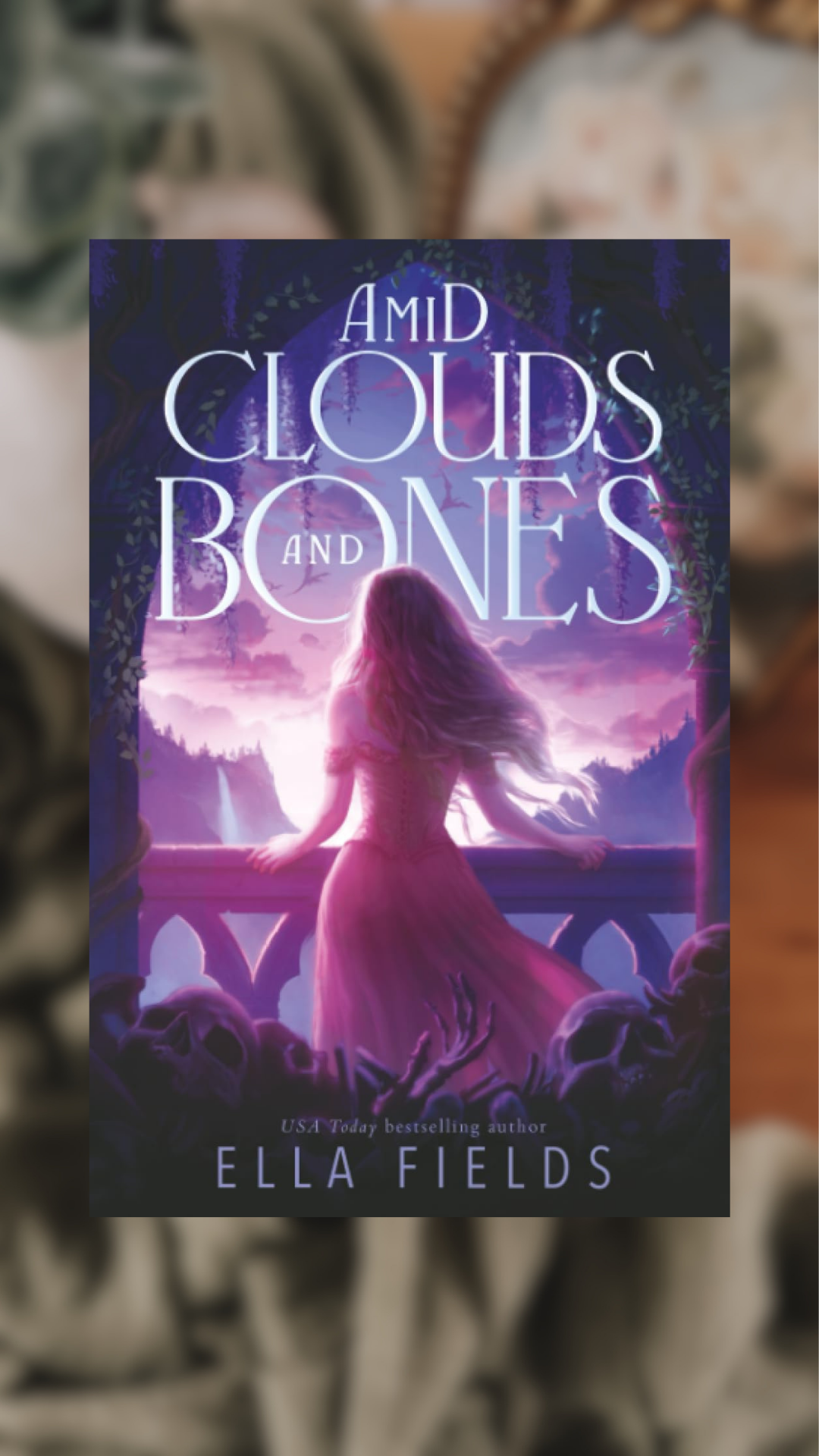 Amid Clouds & Bones