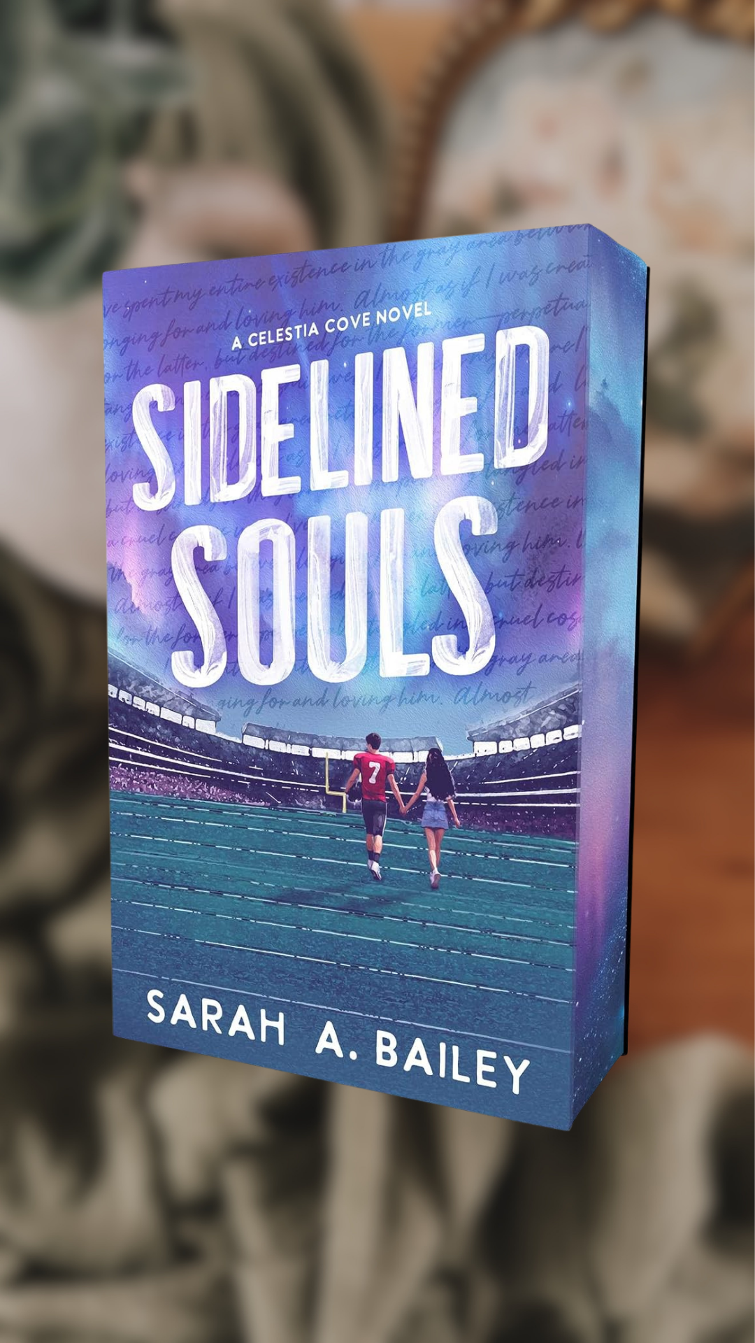 Sidelined Souls-Celestia Cove, Book 2-DELUXE EDITION-PREORDER