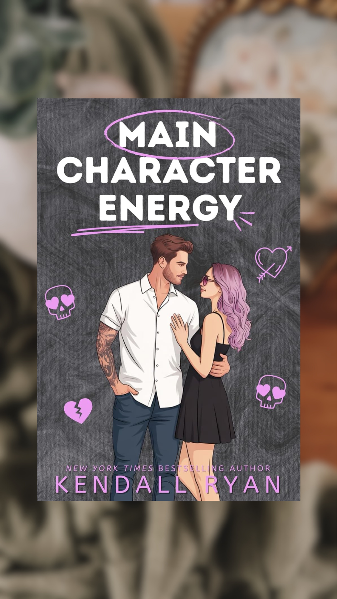 Main Character Energy