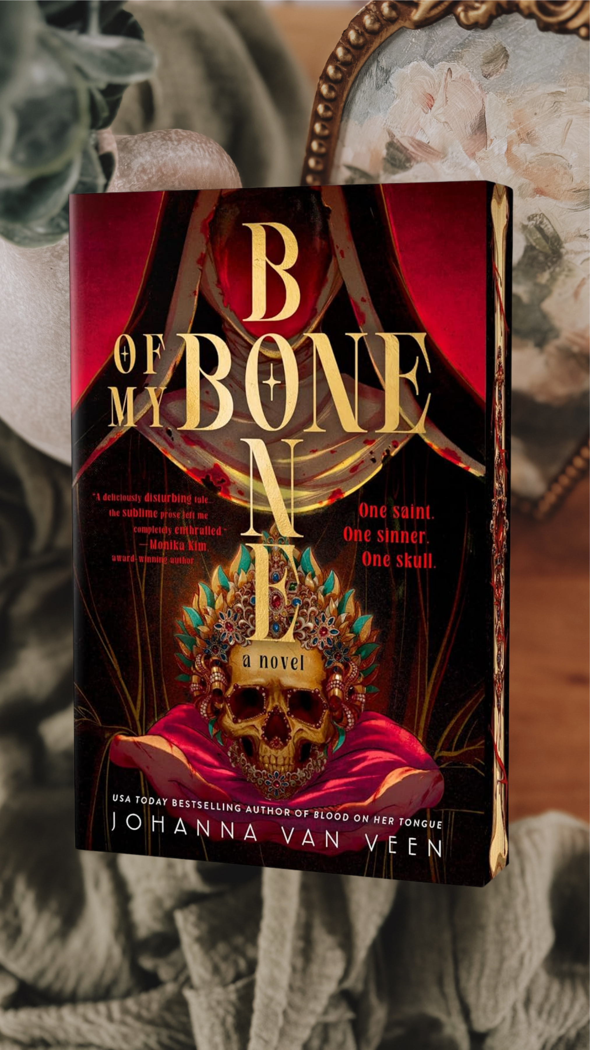 Bone Of My Bone-Deluxe Edition