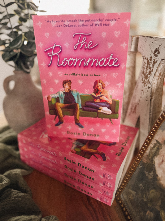 The Roommate(Shameless, Book 1)