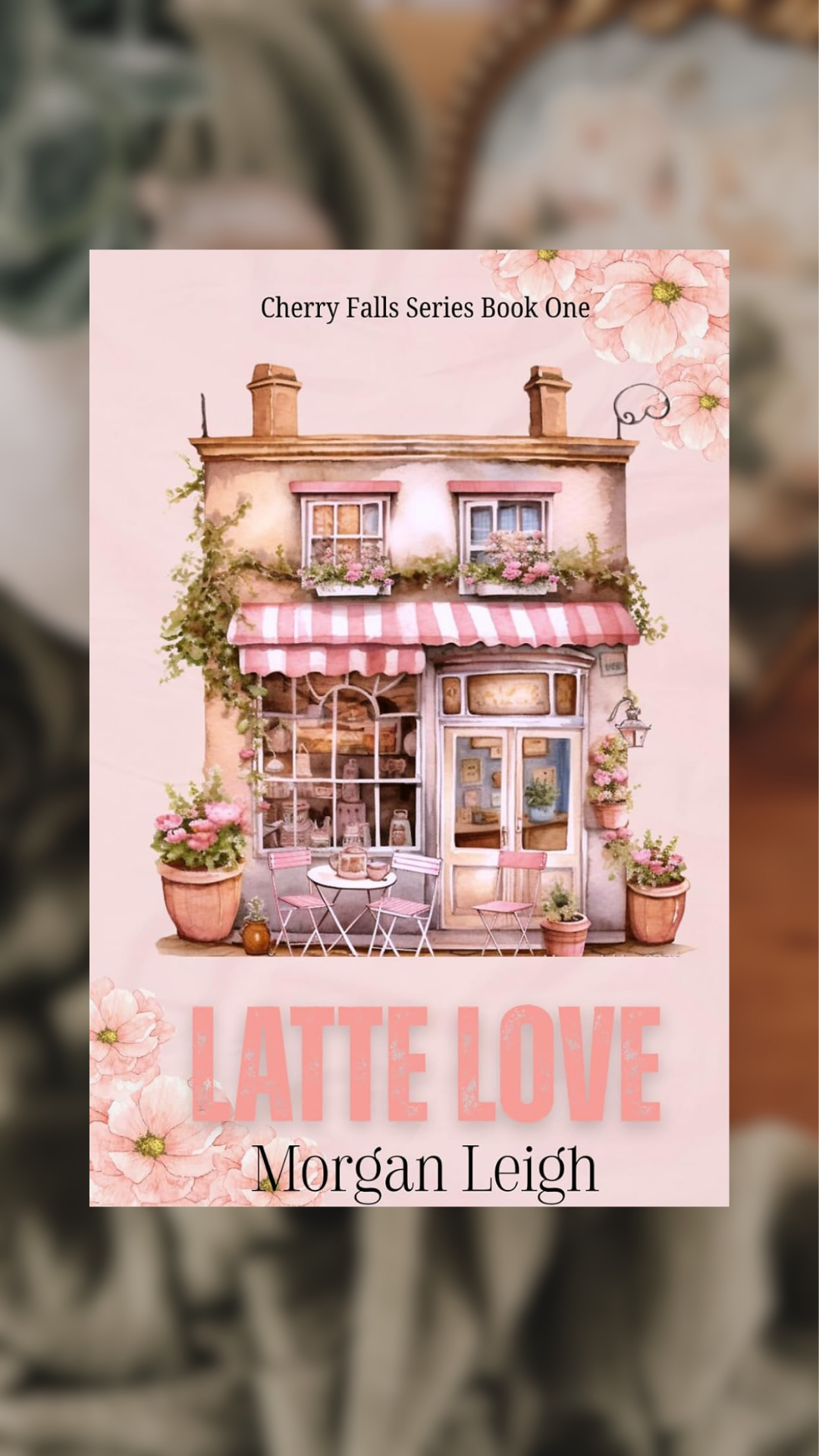 Latte Love-Cherry Falls, Book 1
