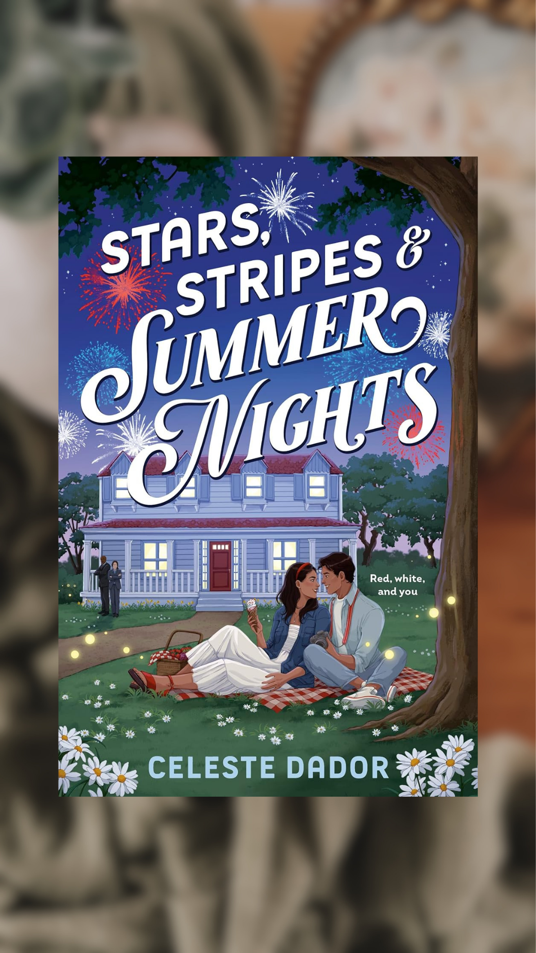 Stars, Stripes, & Summer Nights