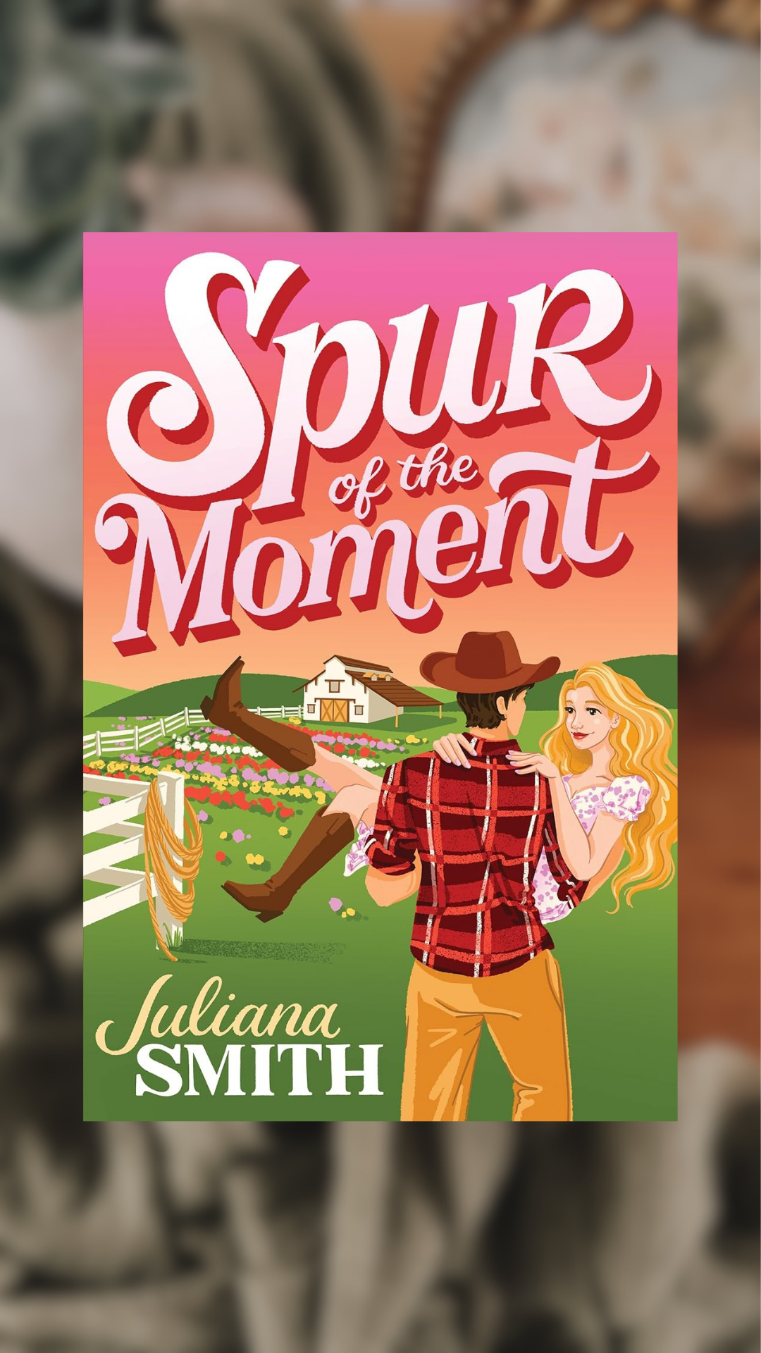 Spur Of The Moment-Willow Creek, Book 1