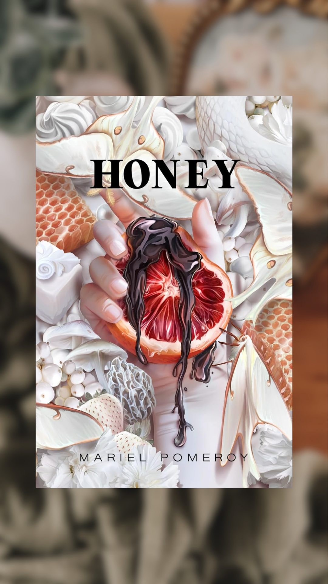 Honey-Agía Sahnta, Book 2