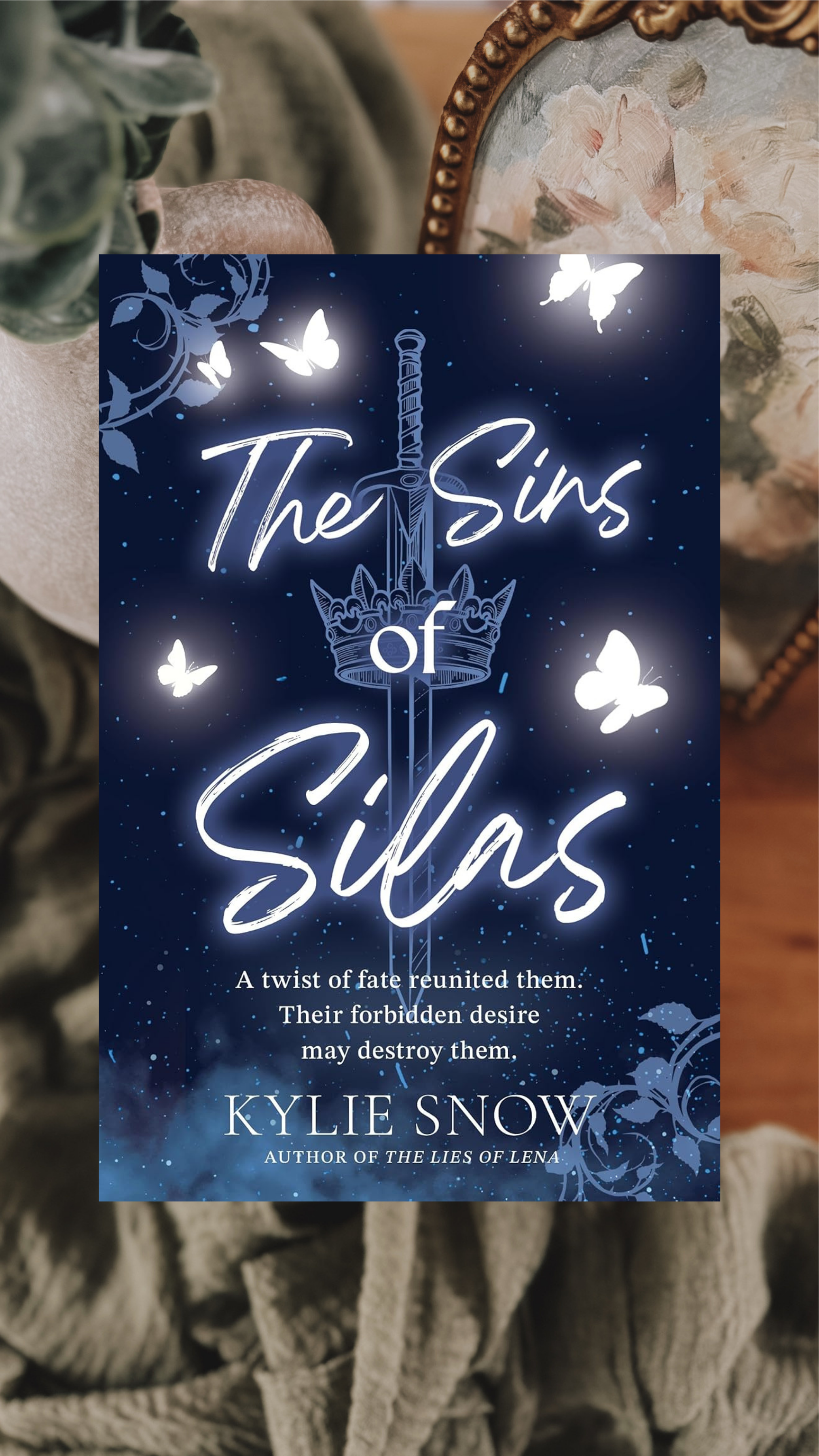 The Sins Of Silas (The Otacian Chronicles, Book 2)