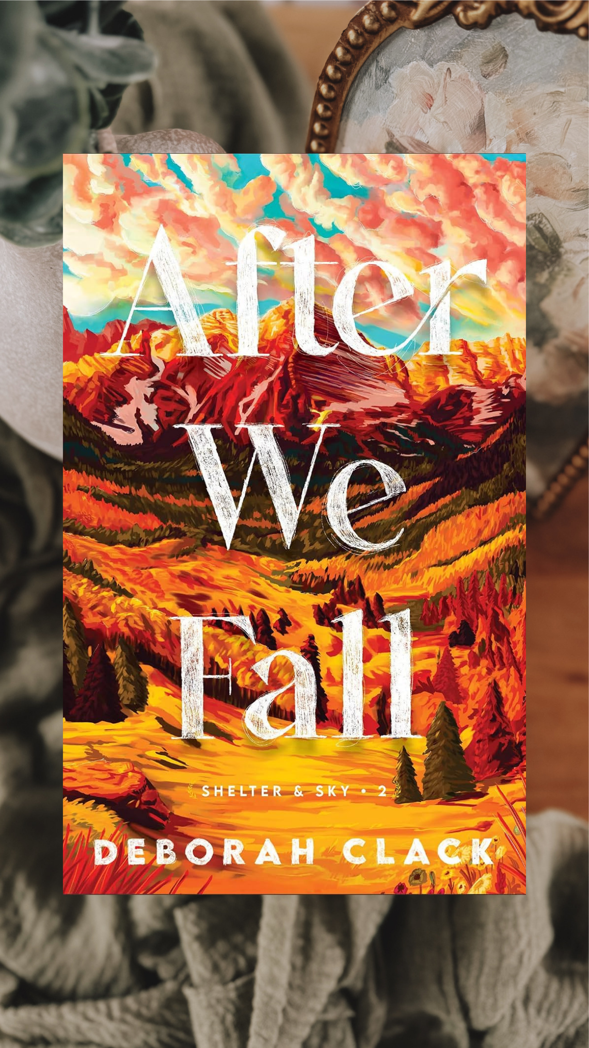 After We Fall-Shelter & Sky, Book 1-PREORDER