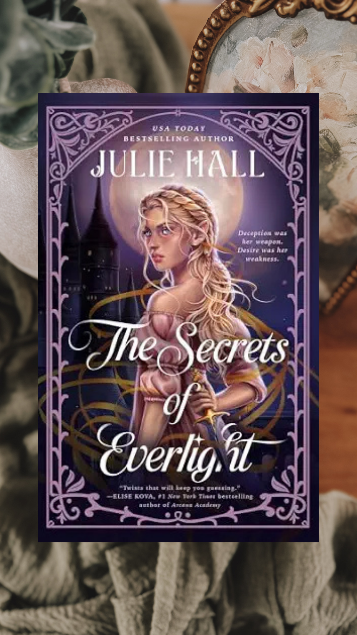The Secrets Of Everlight-Shattered Kingdoms, Book 1-PREORDER