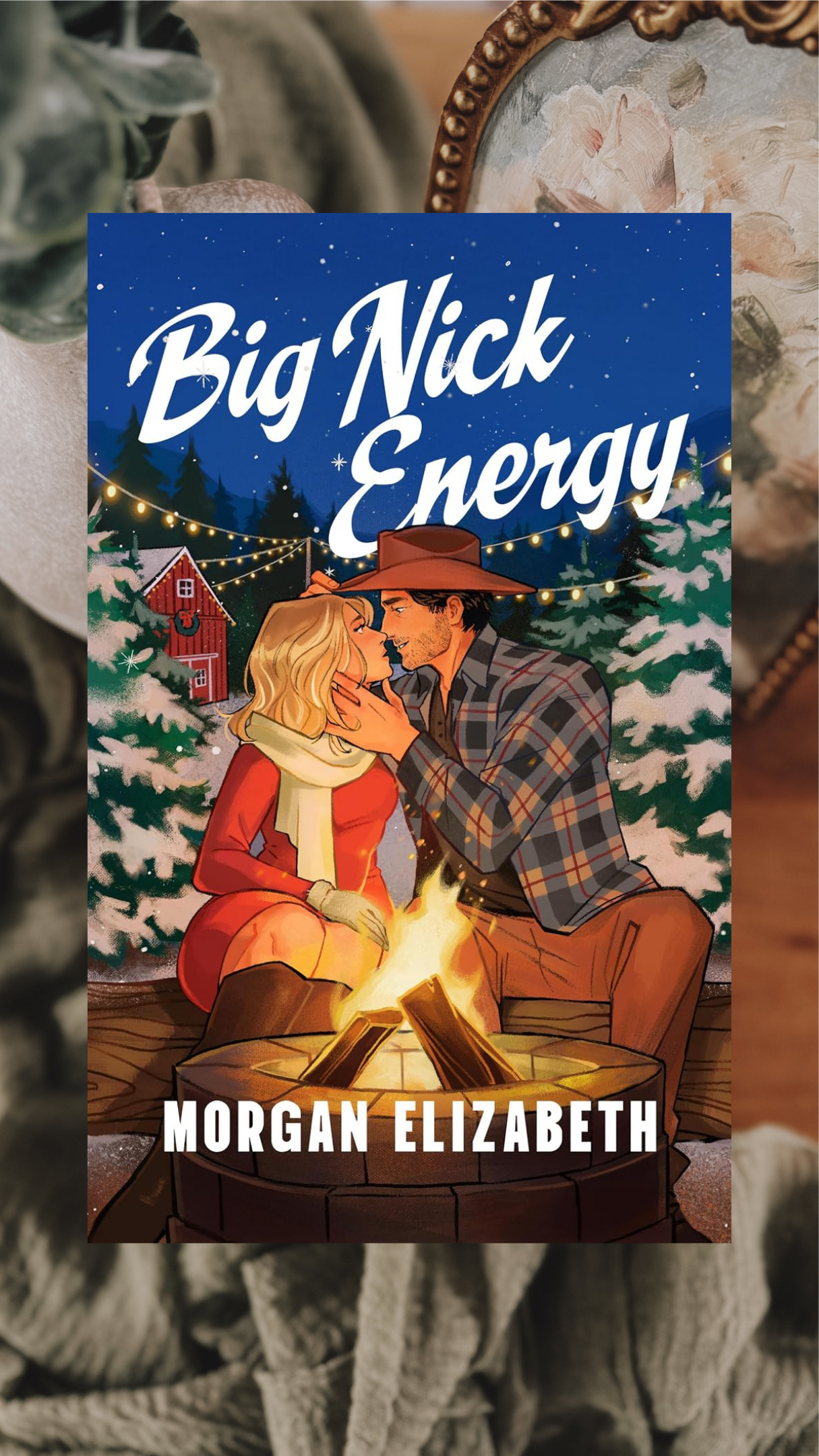 Big Nick Energy-Seasons Of Revenge- PREORDER