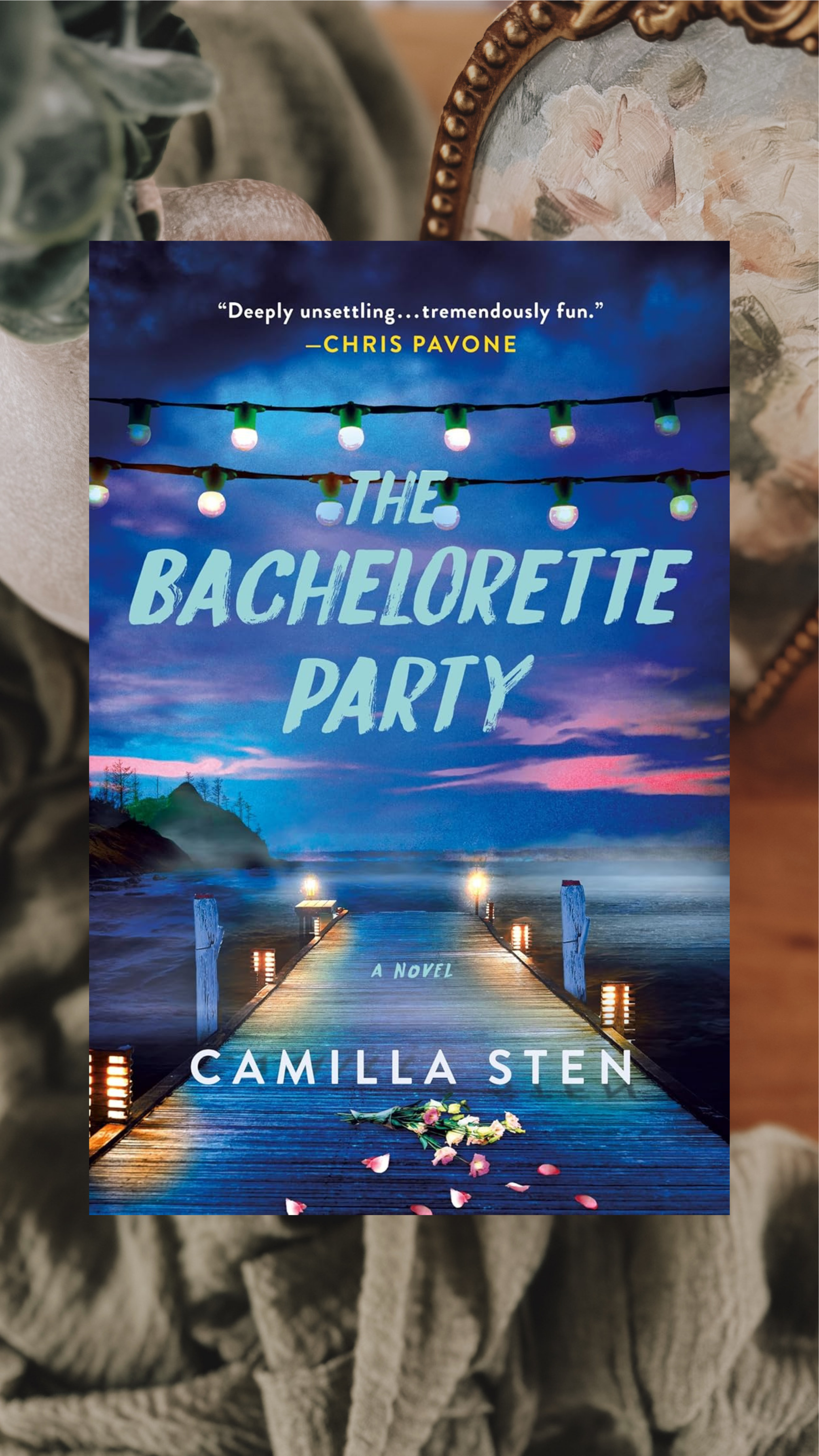 The Bachlorette Party