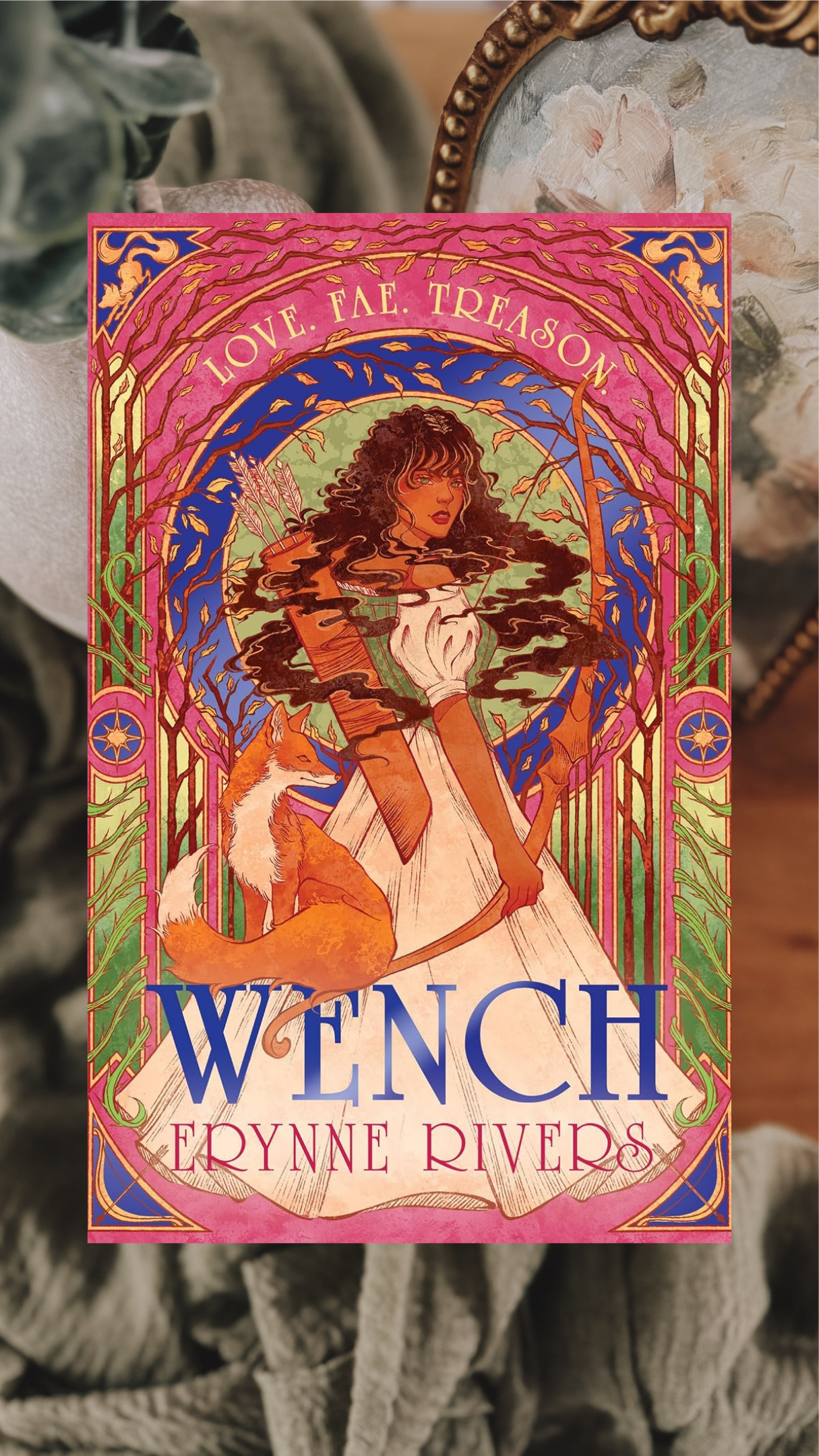 Wench-PREORDER