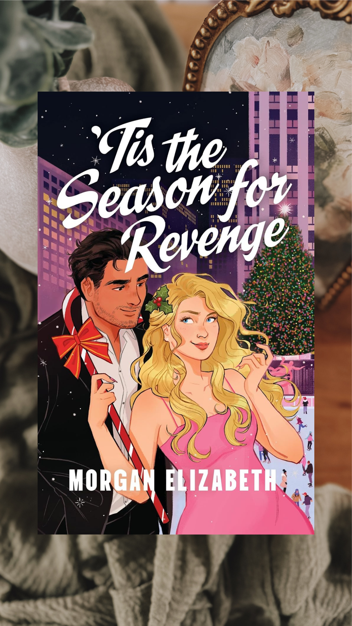 Tis' The Season For Revenge-Season Of Revenge-PREORDER