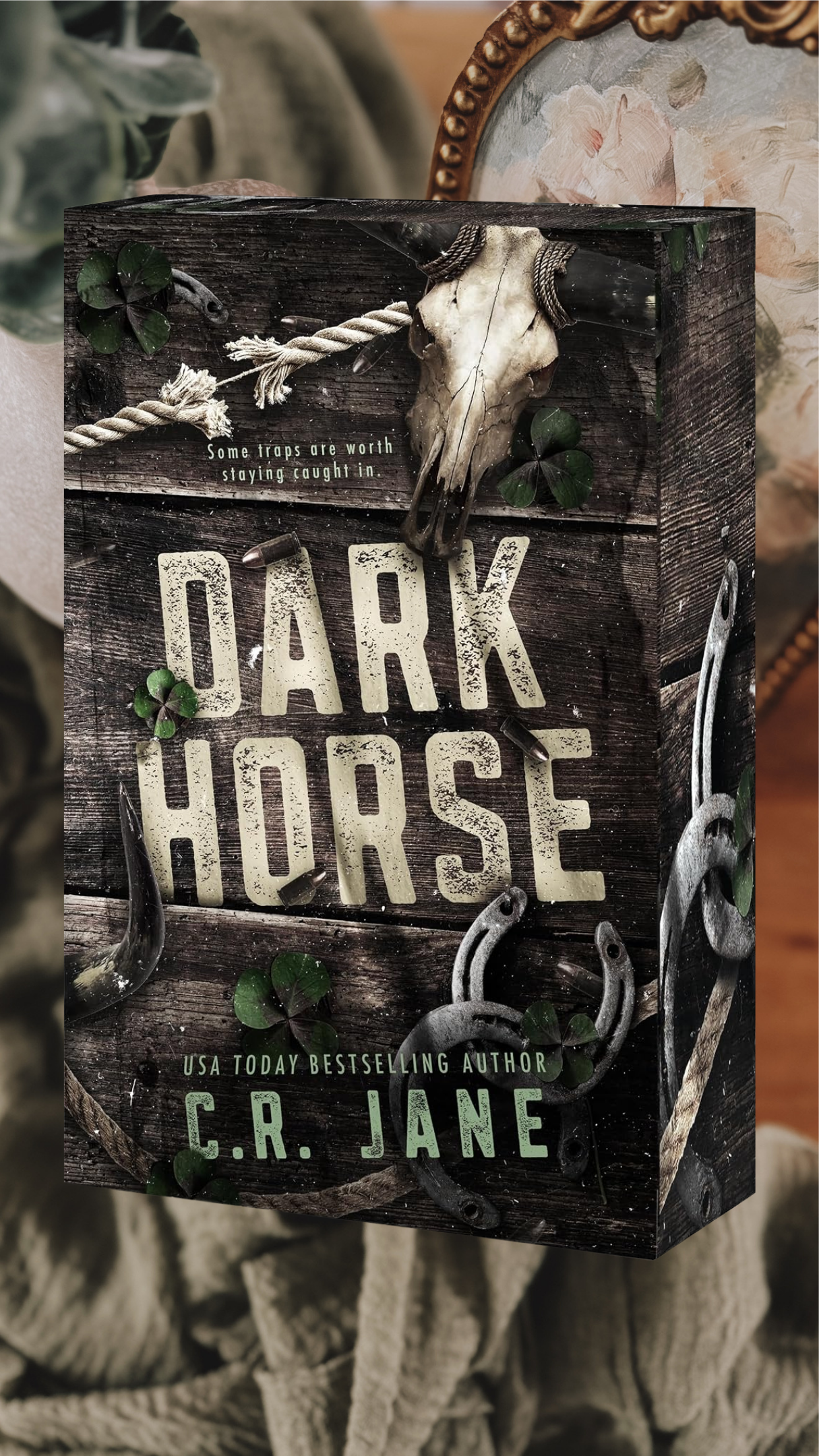 Dark Horse-Blackwood Cowboys, Book 1-PREORDER