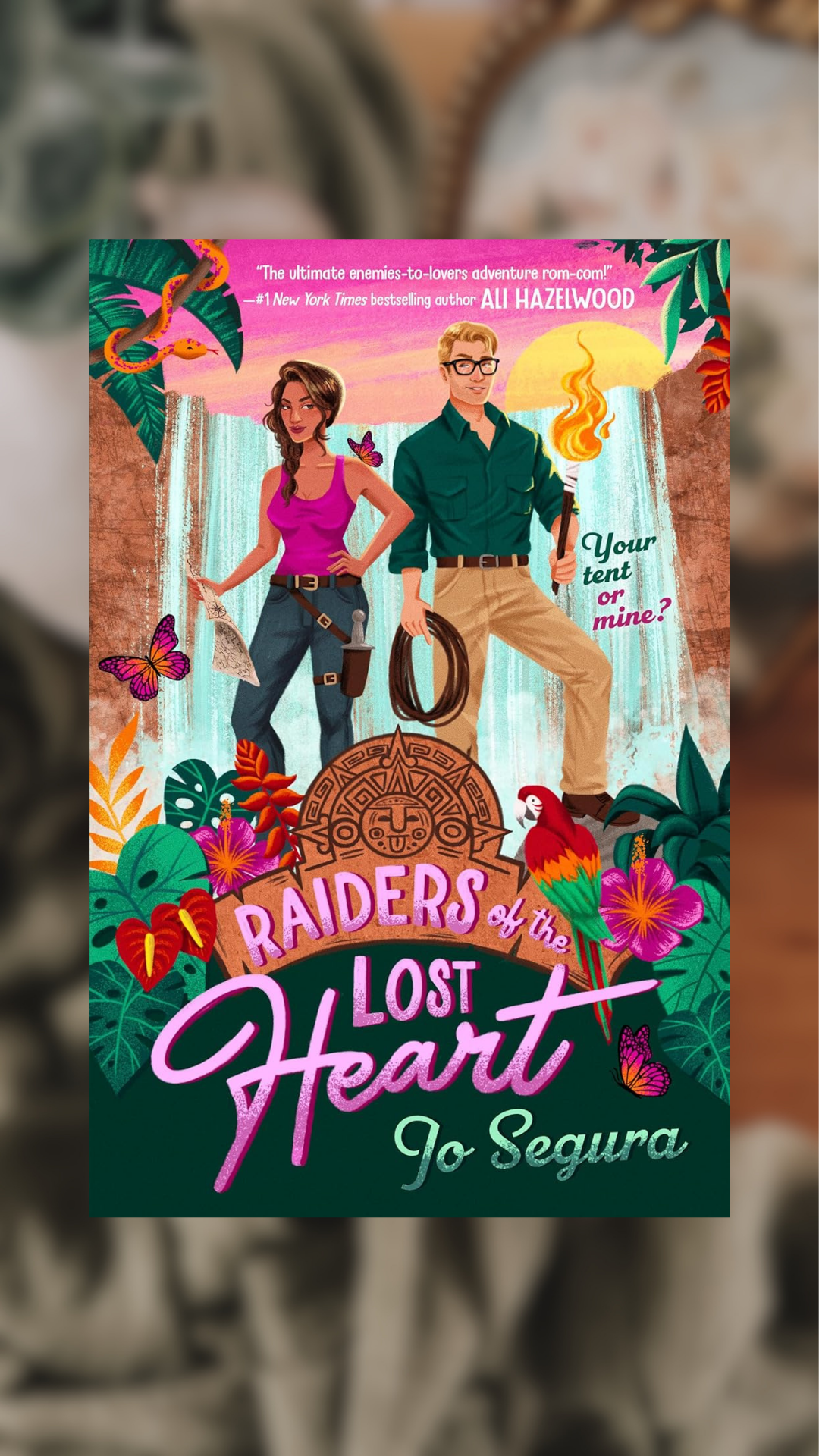 Raiders Of The Lost Heart