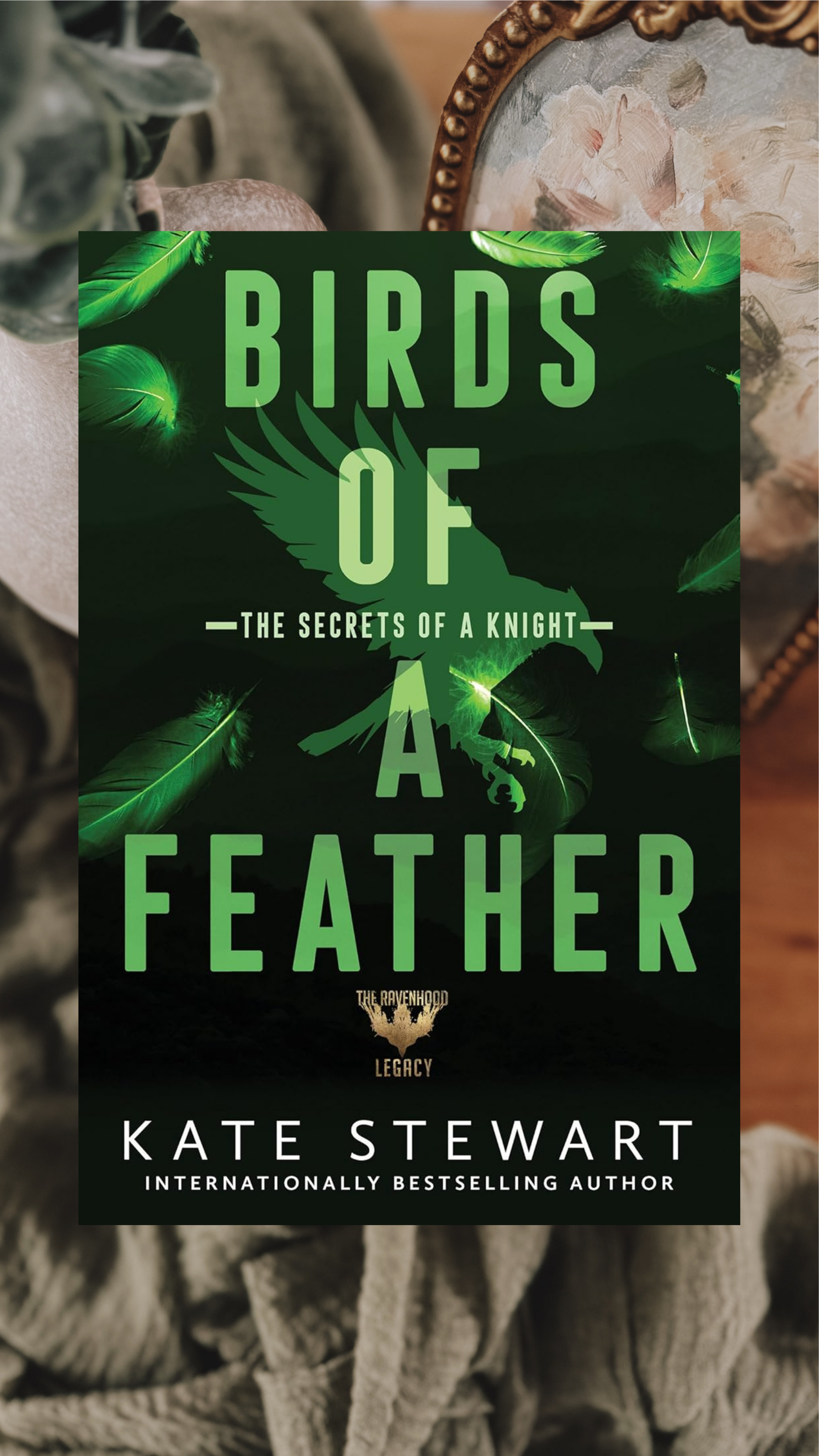 Birds of a Feather-Ravenhood Legacy, Book 3