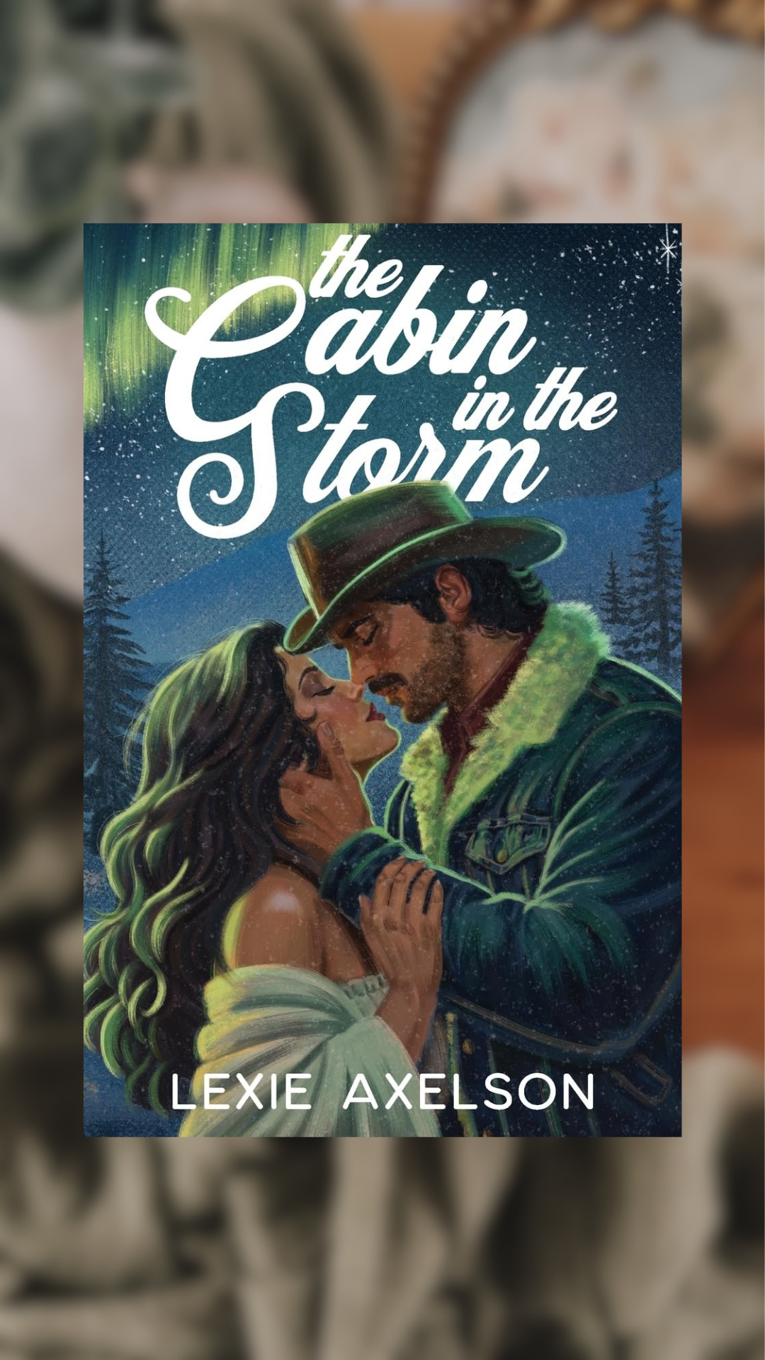 The Cabin In The Storm