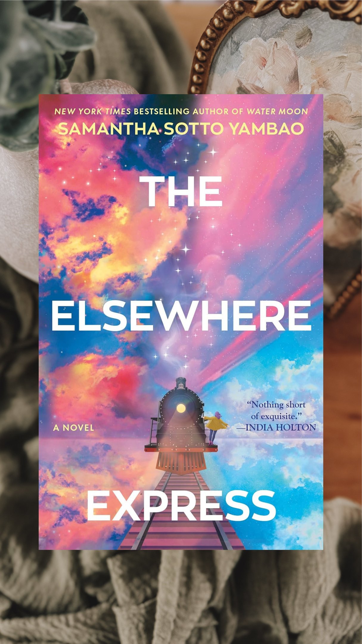 Elsewhere Express-PREORDER