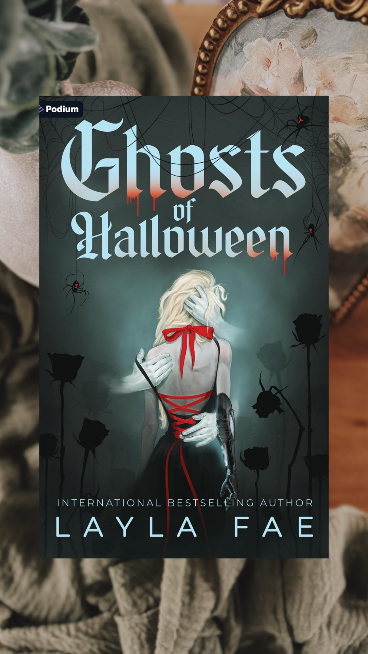 Ghosts Of Halloween-PREORDER