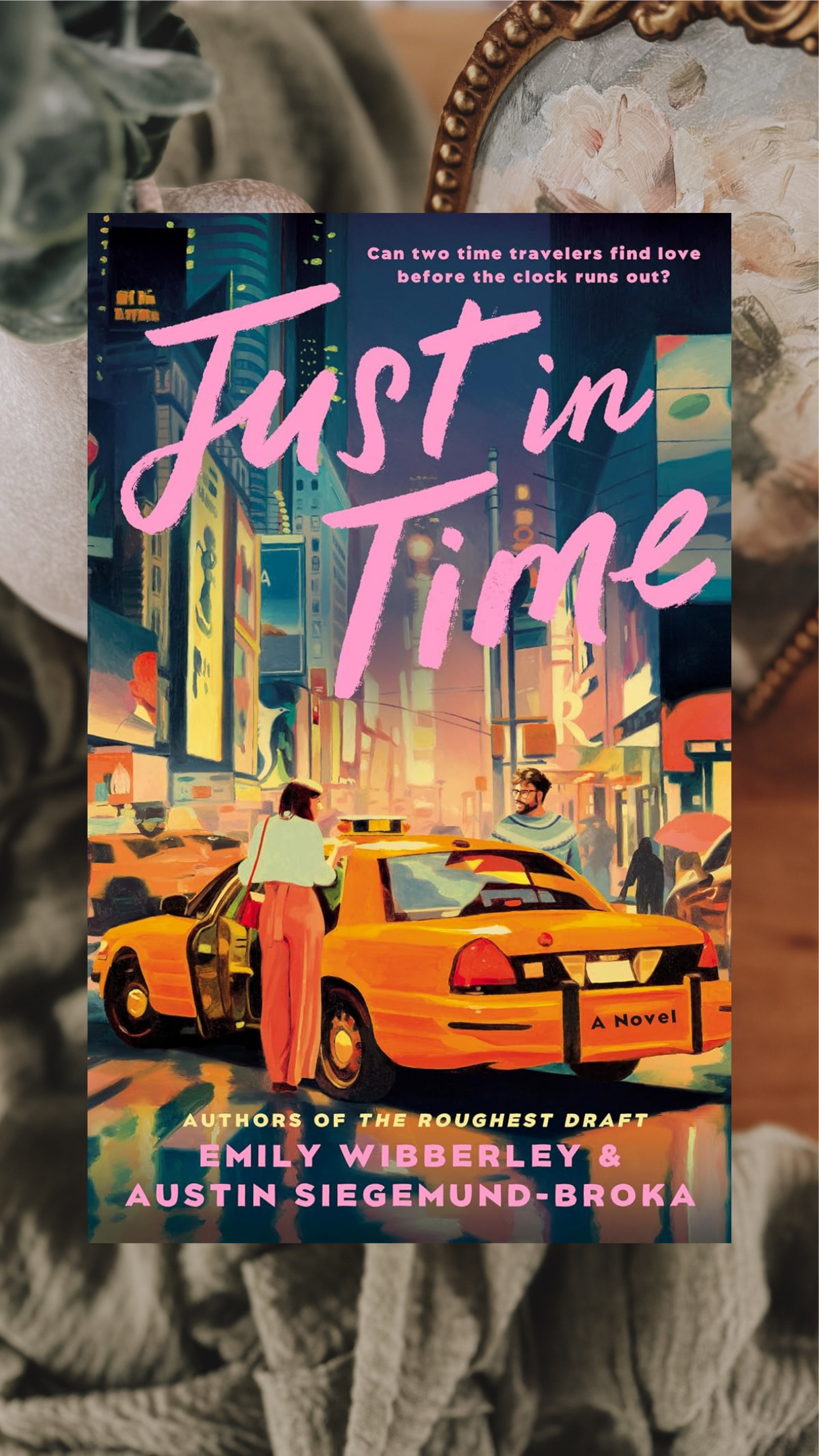 Just In Time-PREORDER