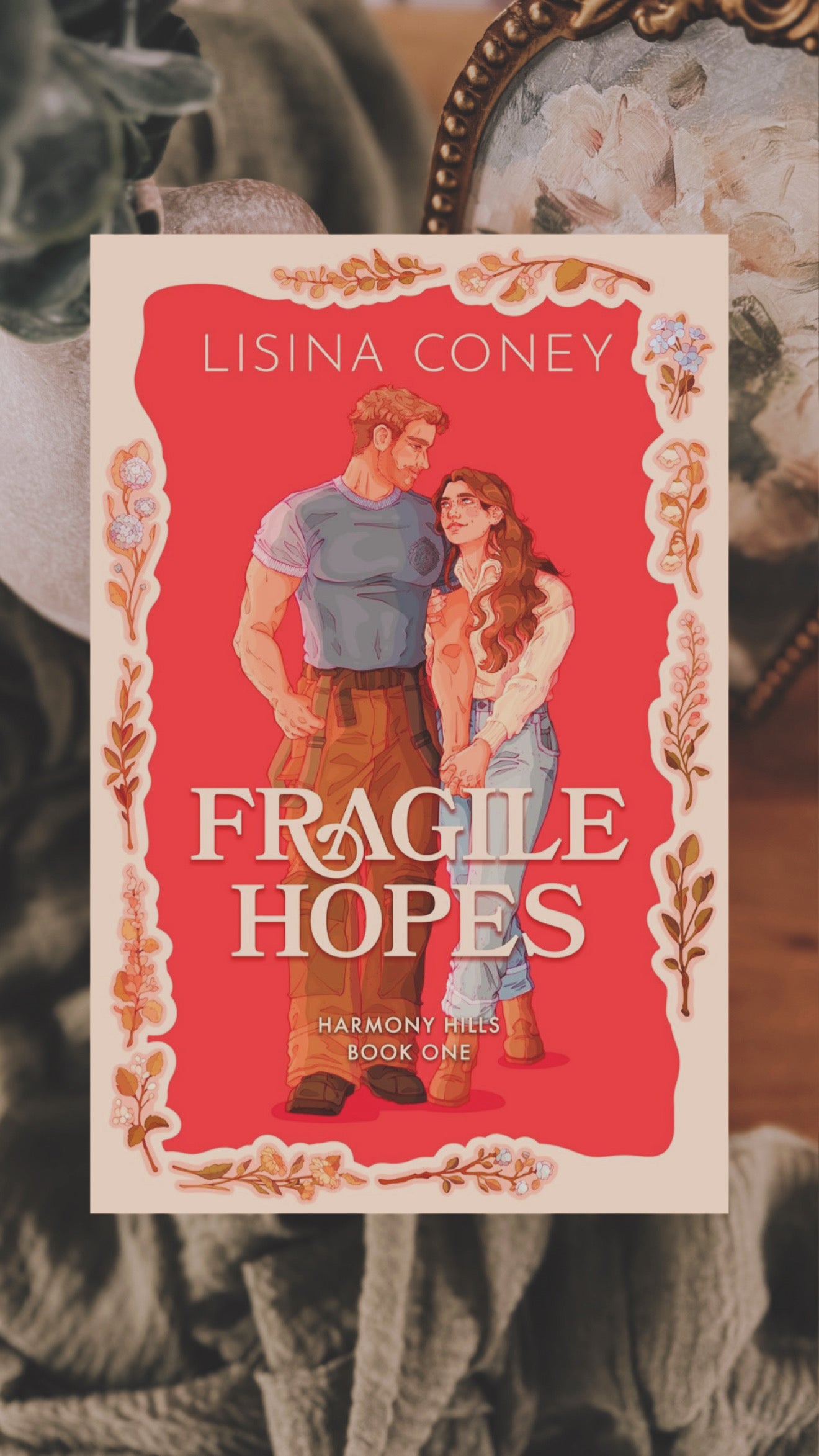 Fragile Hopes-Harmony Hills, Book 1
