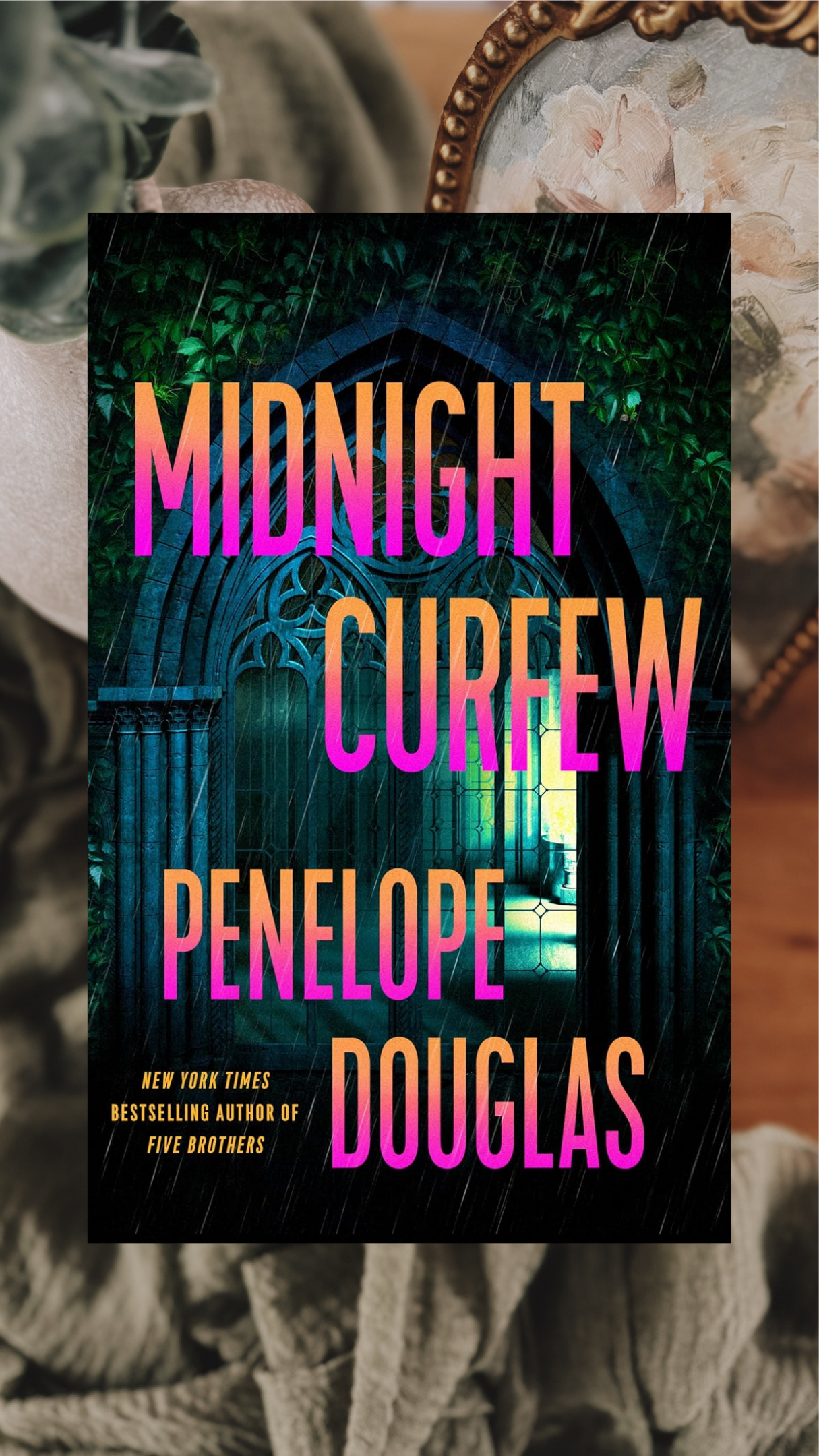 Midnight Curfew-PREORDER