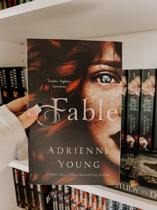 Fable (The World of Narrows Book 1)