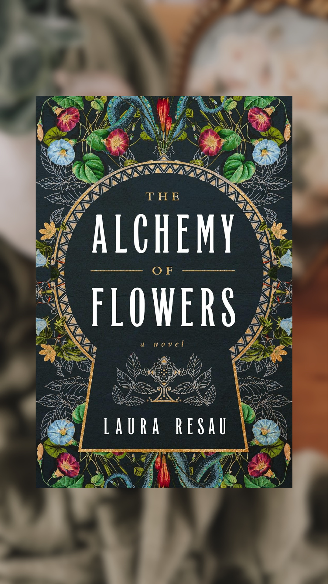 The Alchemy Of Flowers