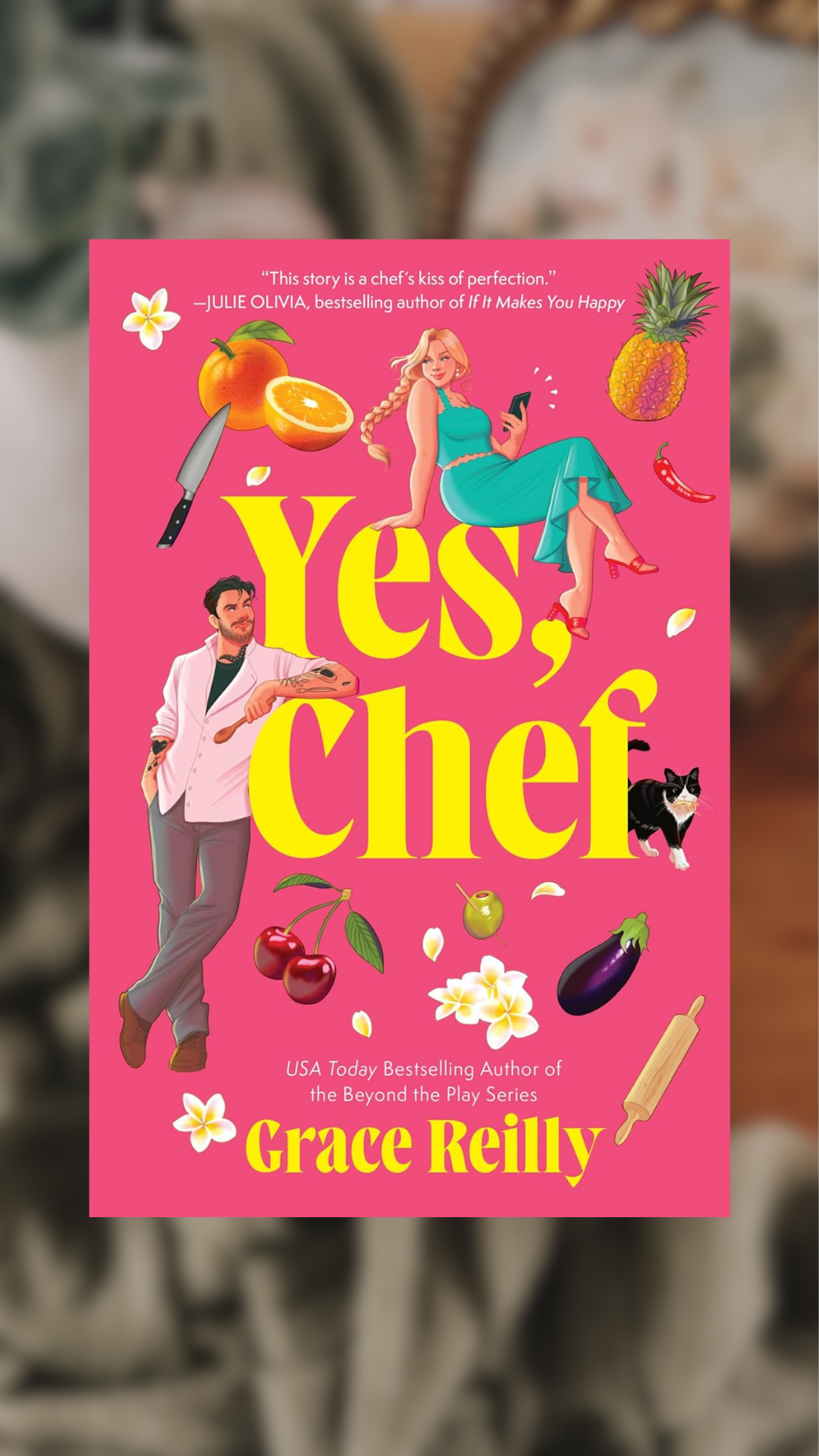 Yes Chef-PREORDER