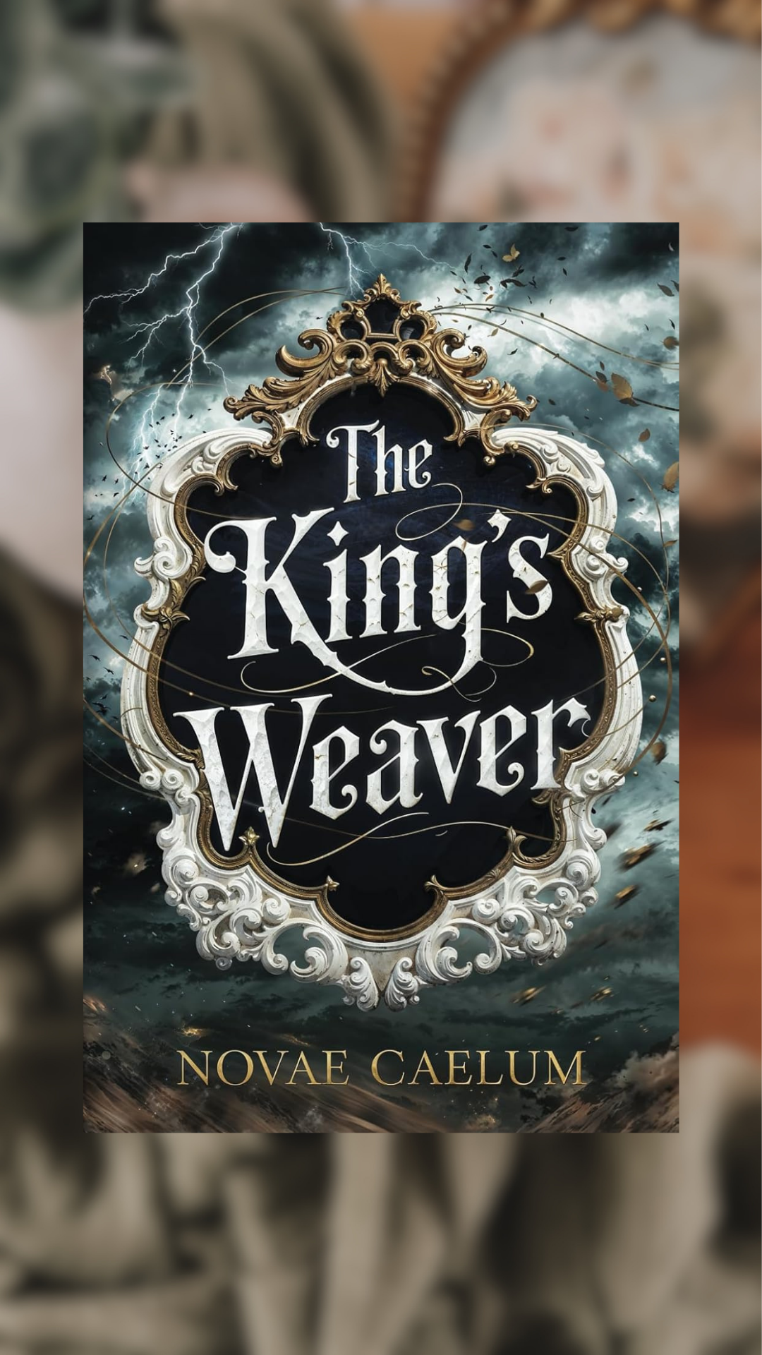 The Kings Weaver-The Kings Weaver, Book 1